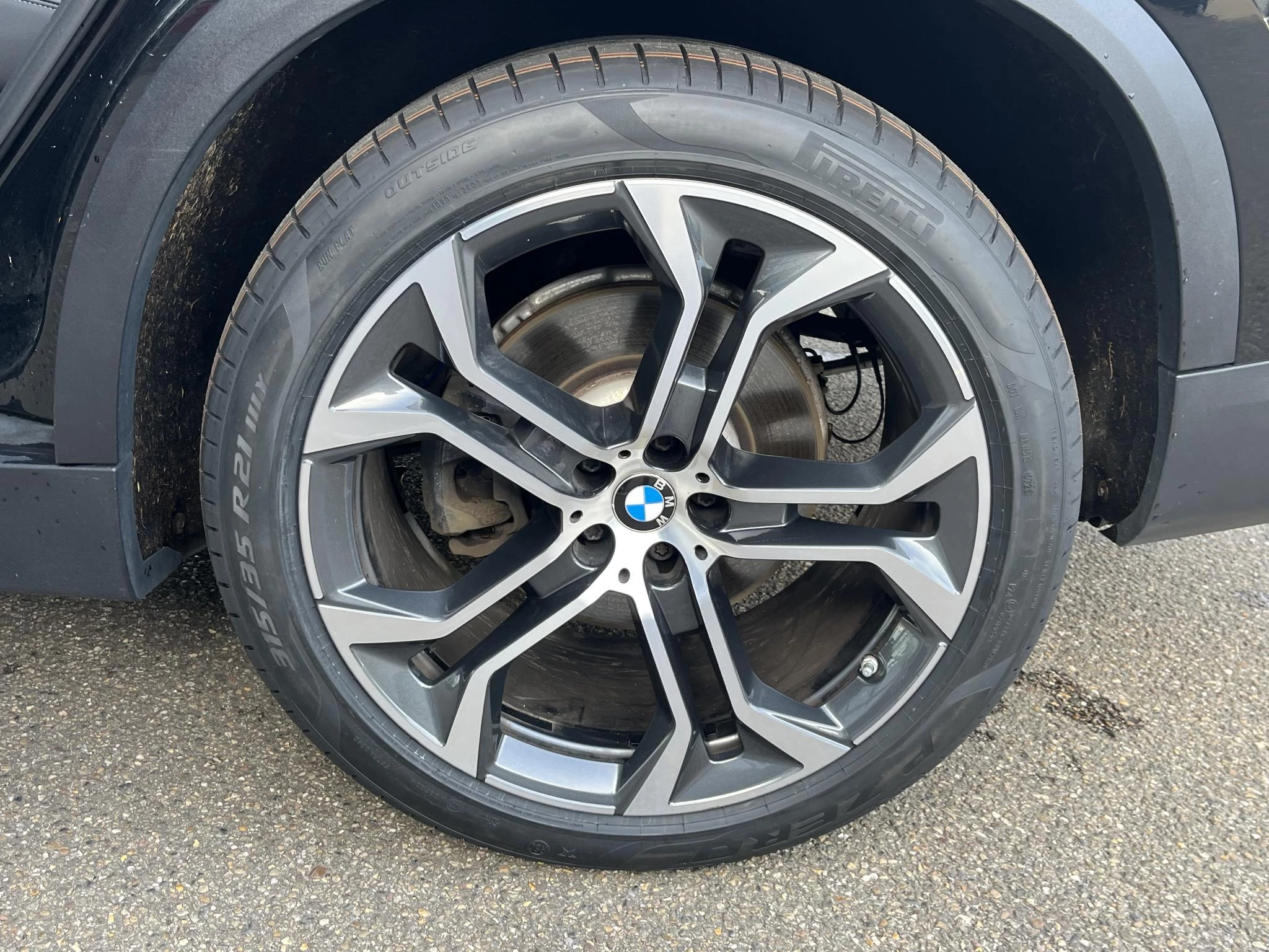 Hoofdafbeelding BMW X5
