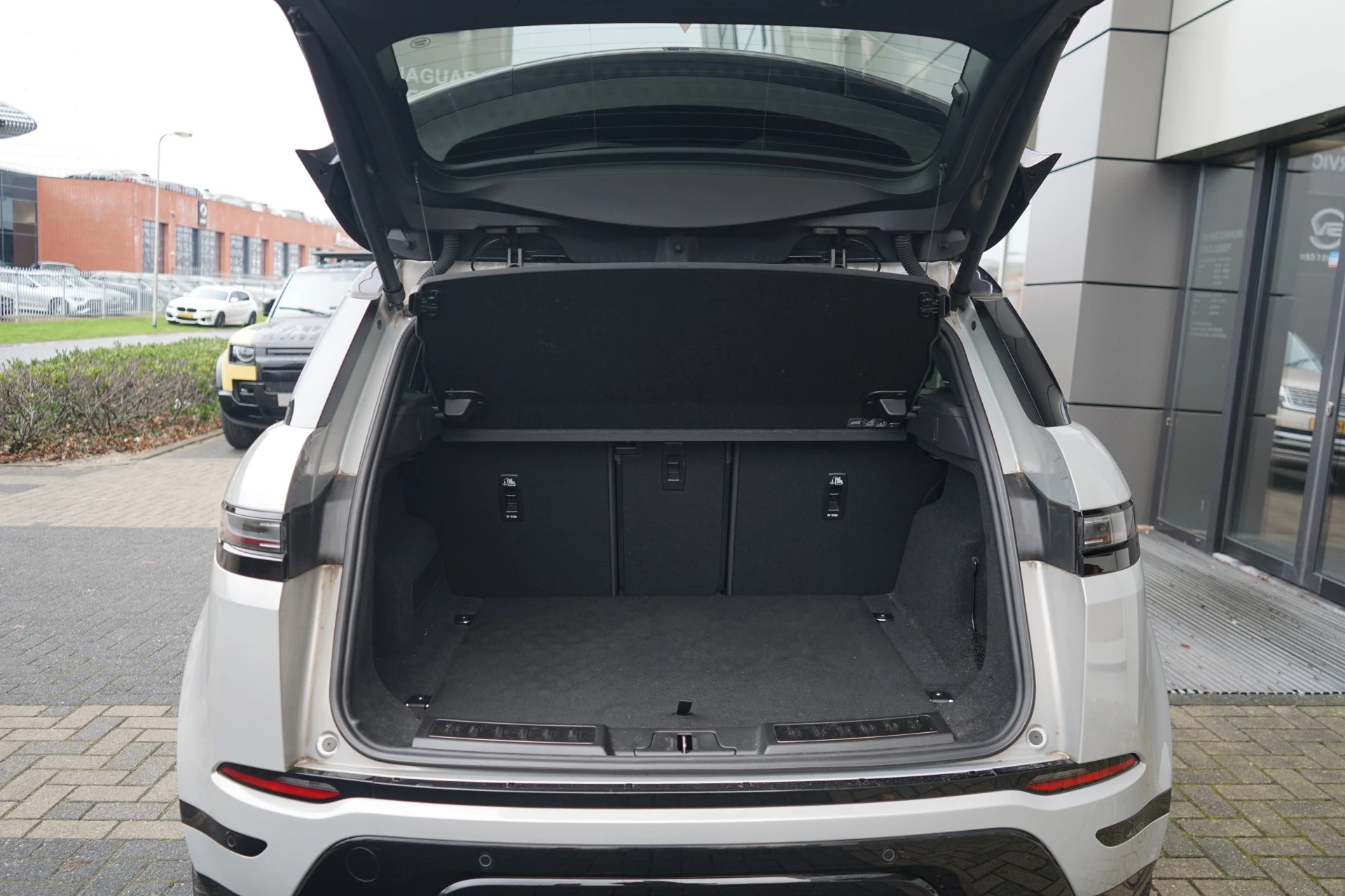 Hoofdafbeelding Land Rover Range Rover Evoque