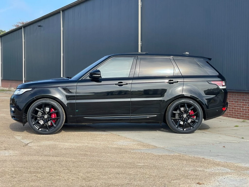 Hoofdafbeelding Land Rover Range Rover Sport