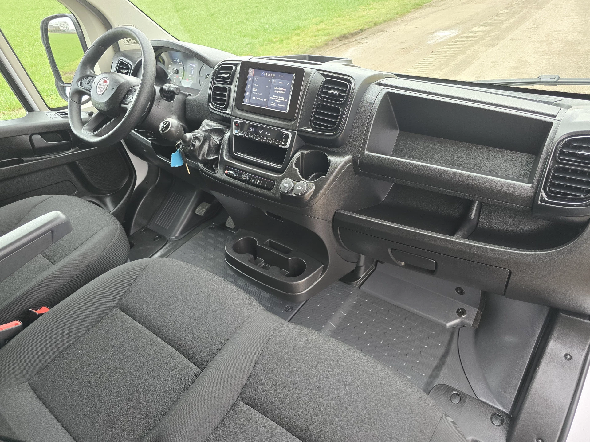 Hoofdafbeelding Fiat Ducato