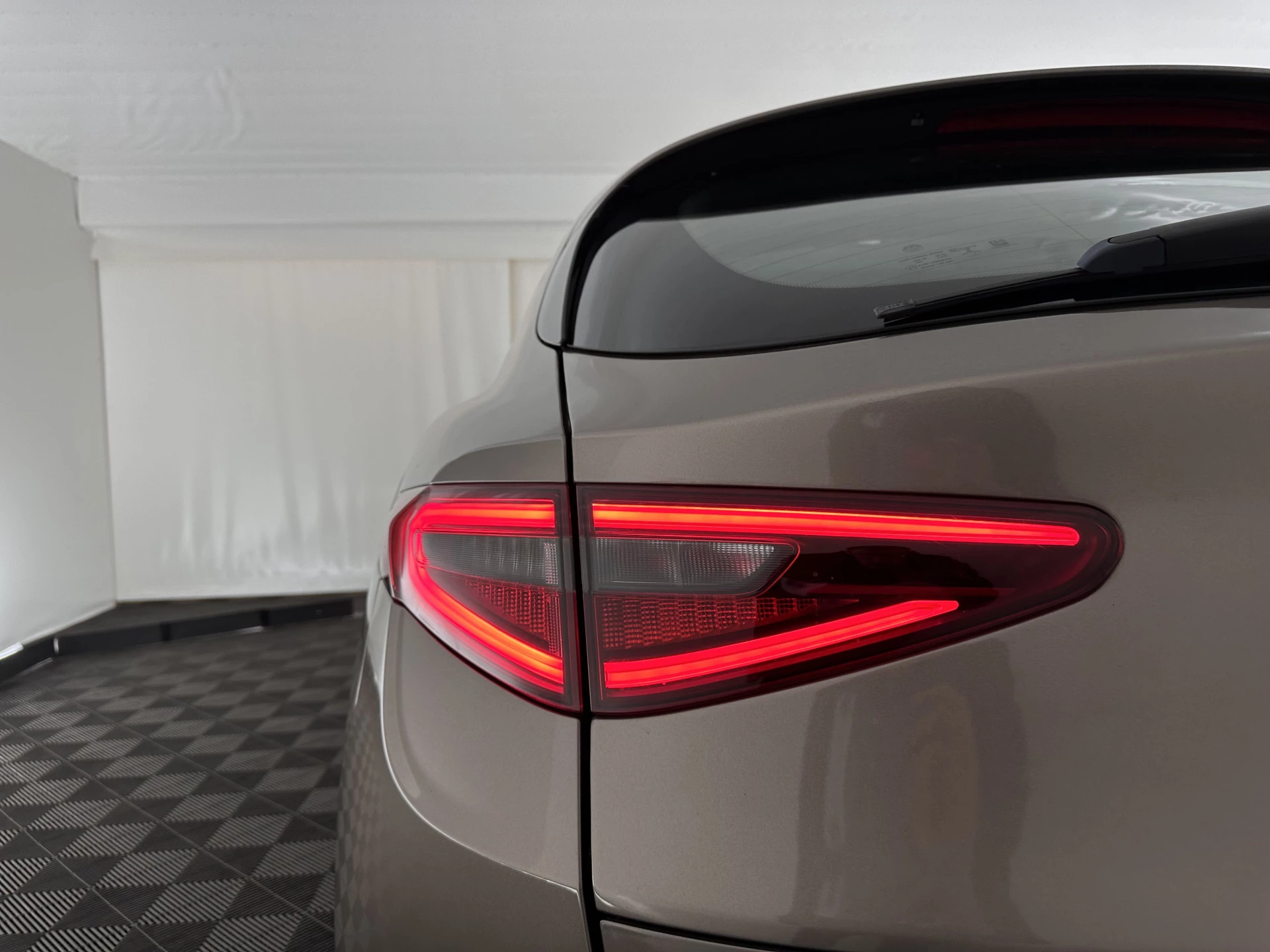 Hoofdafbeelding Alfa Romeo Stelvio