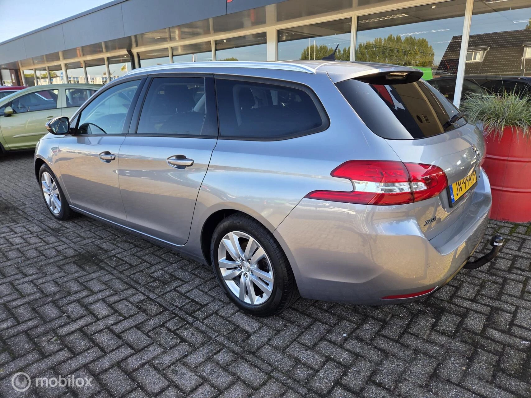 Hoofdafbeelding Peugeot 308