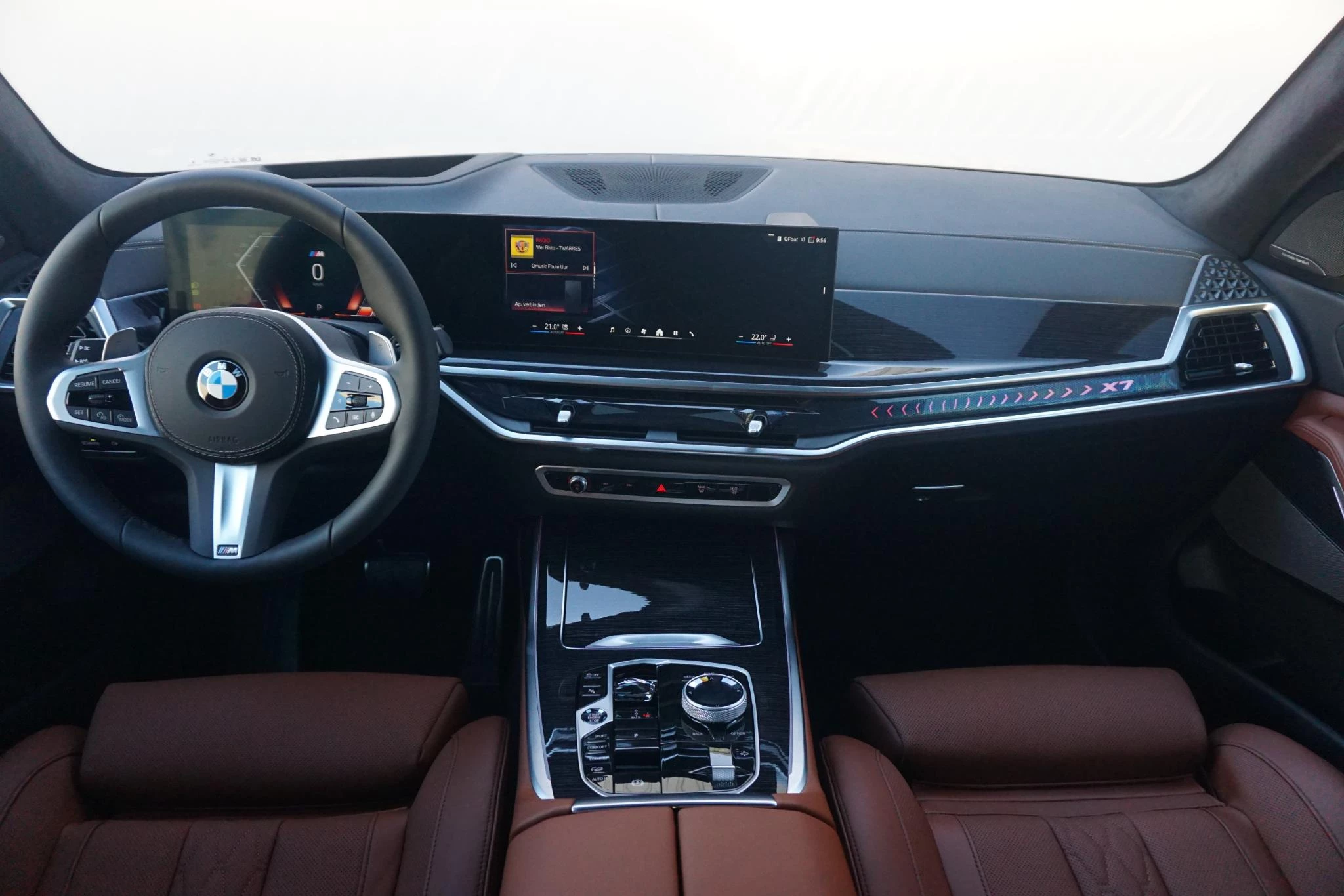 Hoofdafbeelding BMW X7