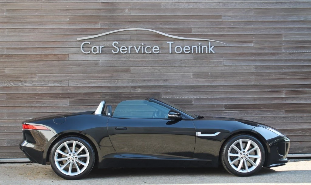 Hoofdafbeelding Jaguar F-Type