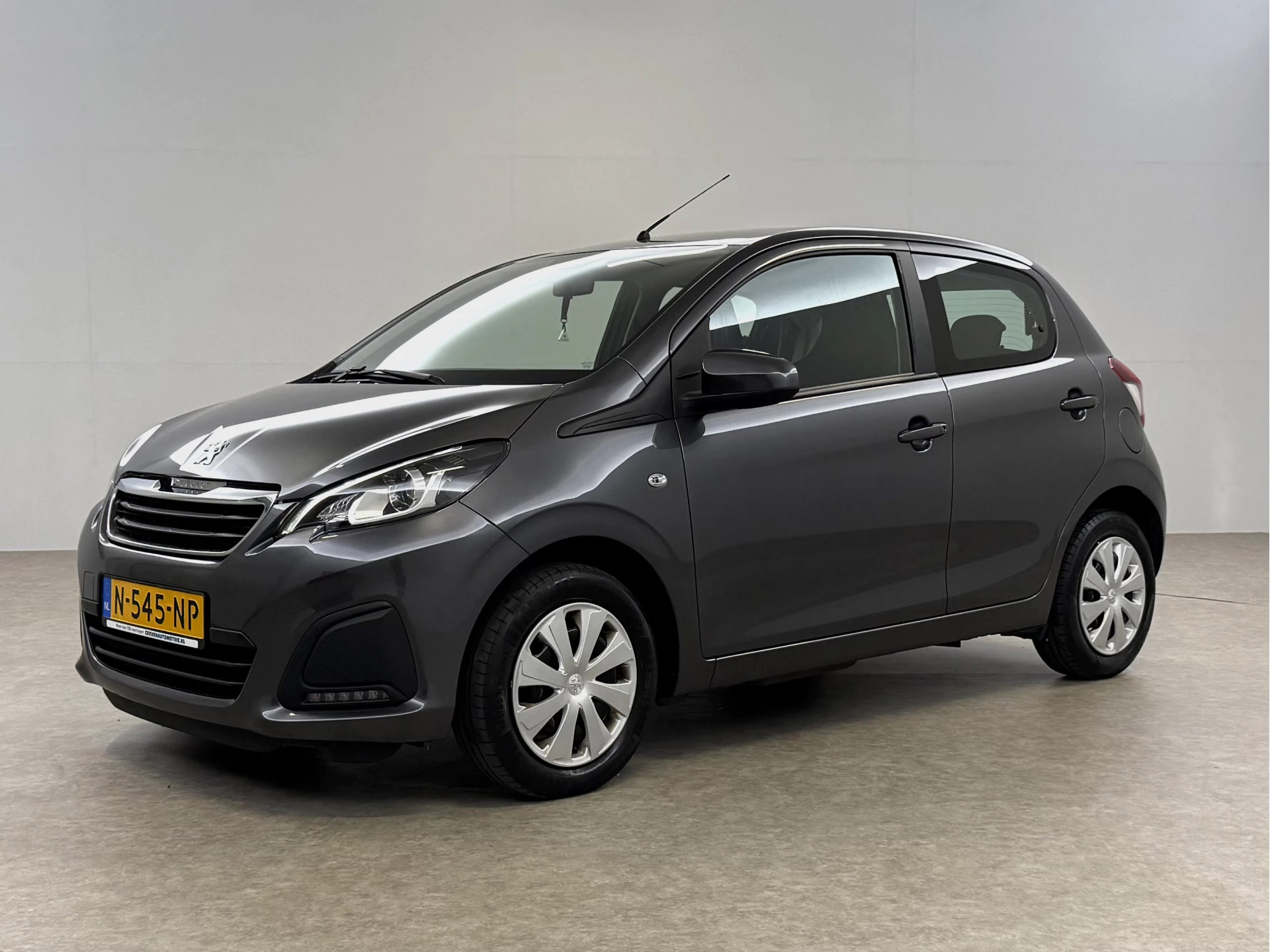 Hoofdafbeelding Peugeot 108