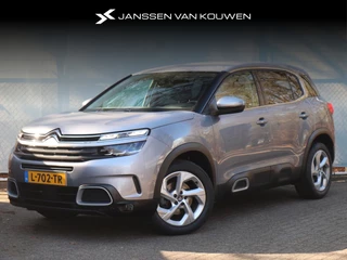 Citroen C5 Aircross Business 1.2 130 pk Automaat / Elektrische stoelverstelling / Camera / All-seasons