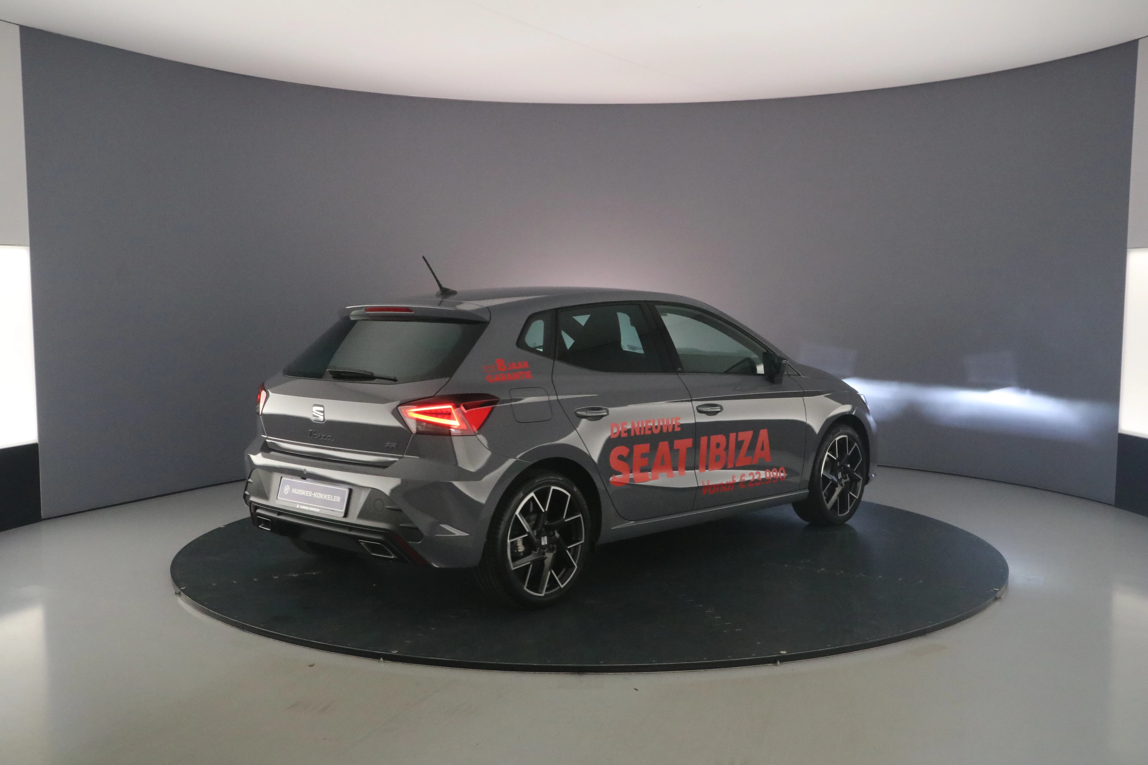 Hoofdafbeelding SEAT Ibiza