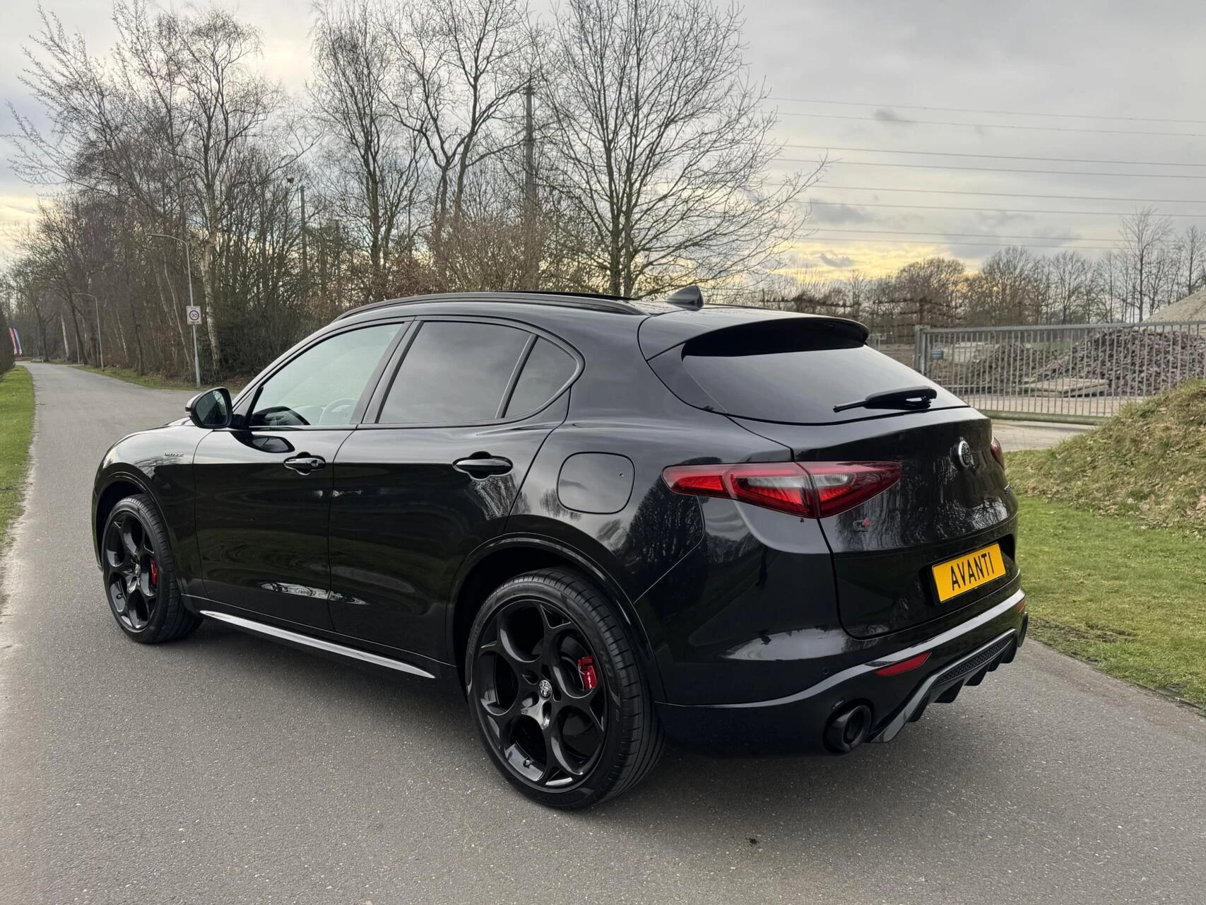 Hoofdafbeelding Alfa Romeo Stelvio