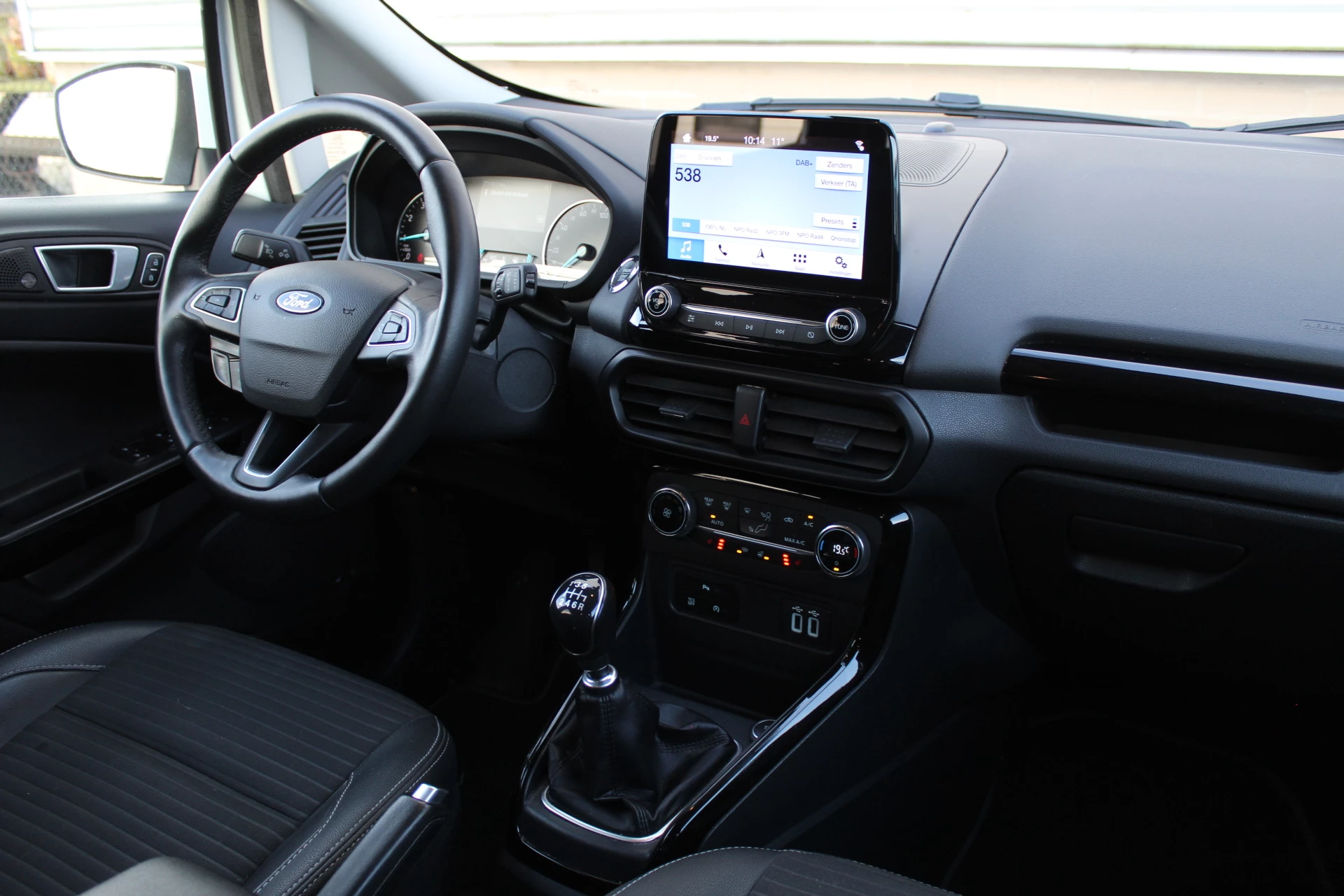 Hoofdafbeelding Ford EcoSport