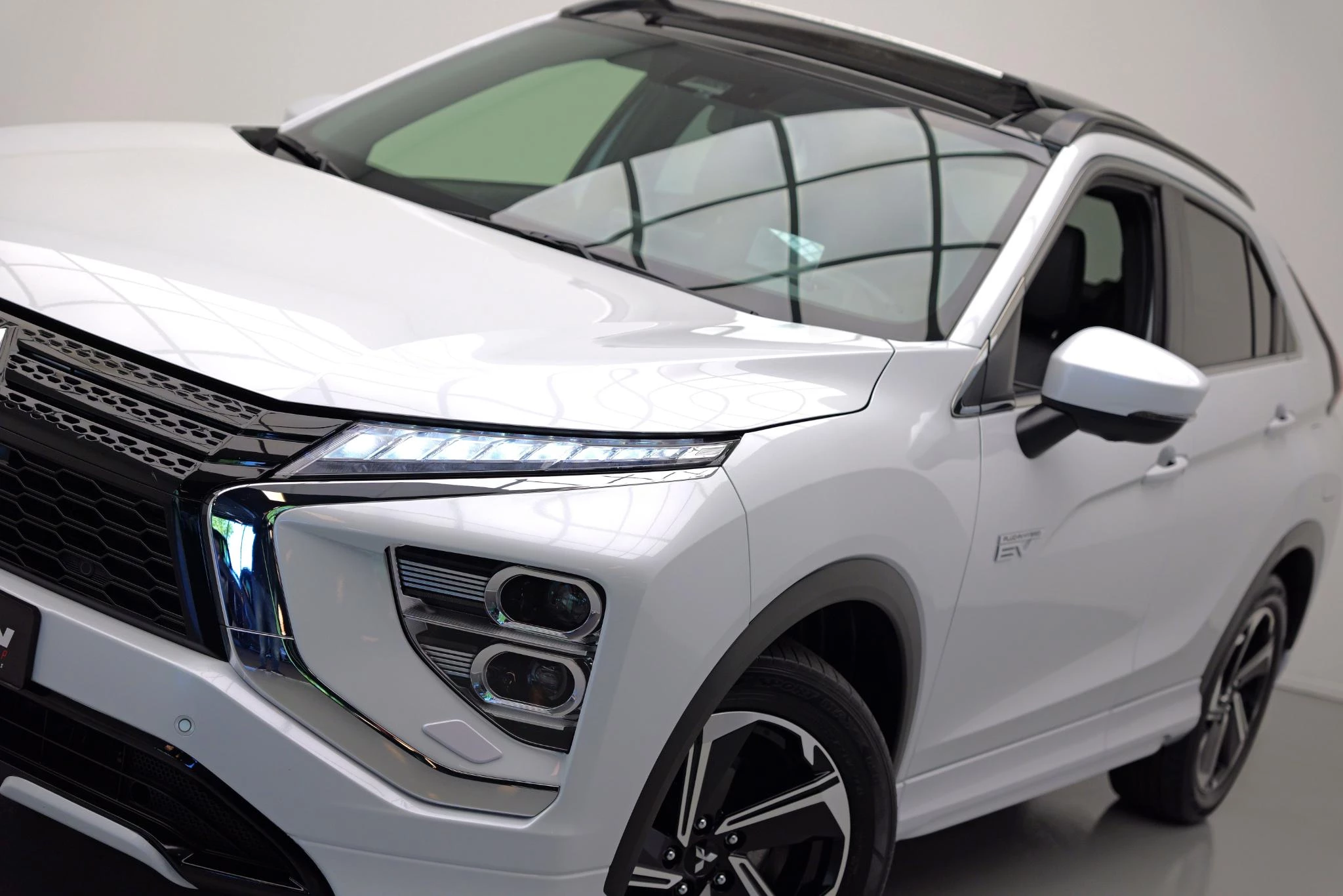 Hoofdafbeelding Mitsubishi Eclipse Cross