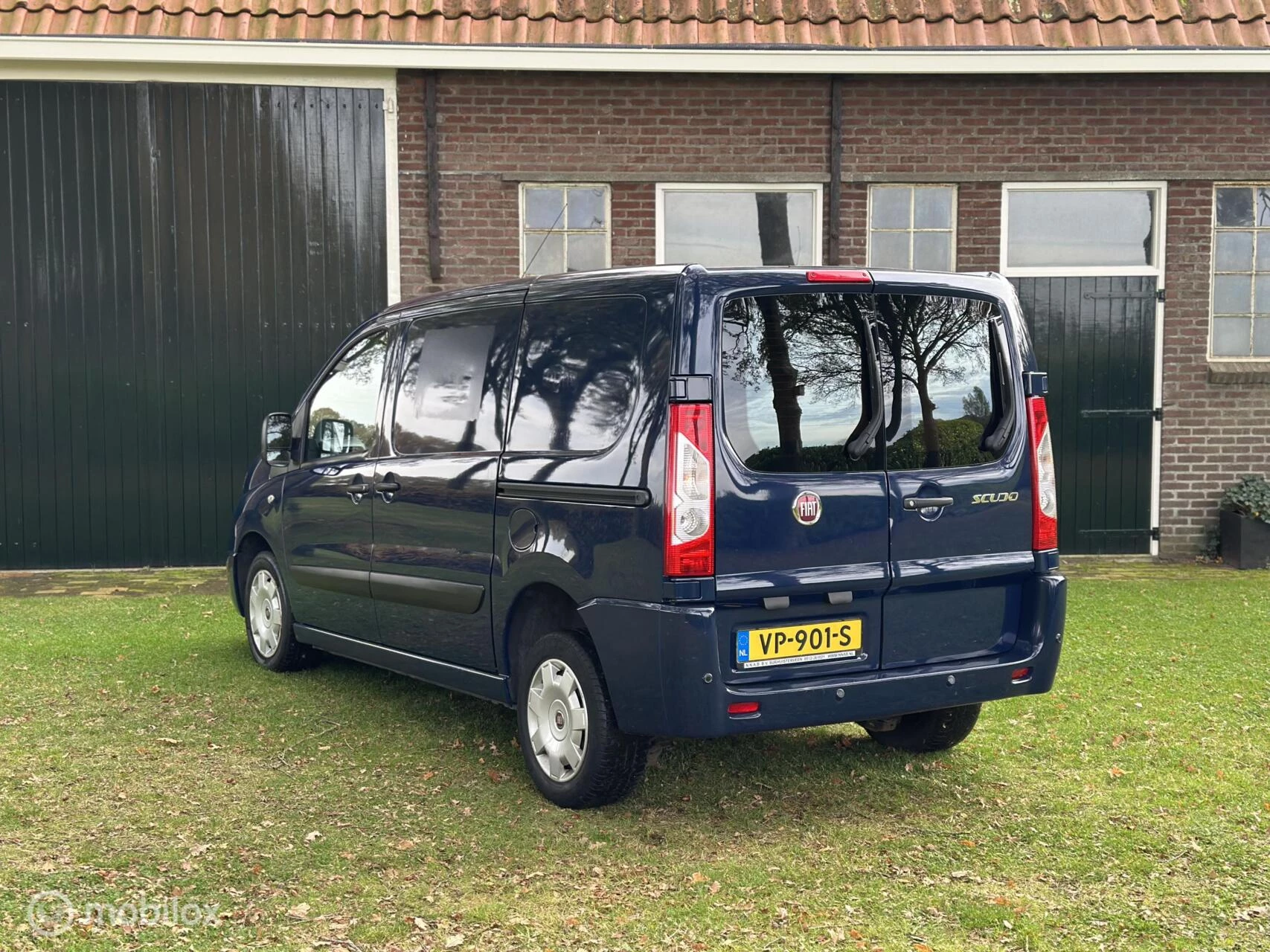 Hoofdafbeelding Fiat Scudo