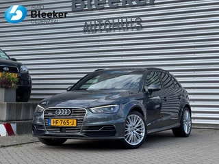 Audi A3 1.4 E-tron 204Pk Ambition S-line Pano Cruise