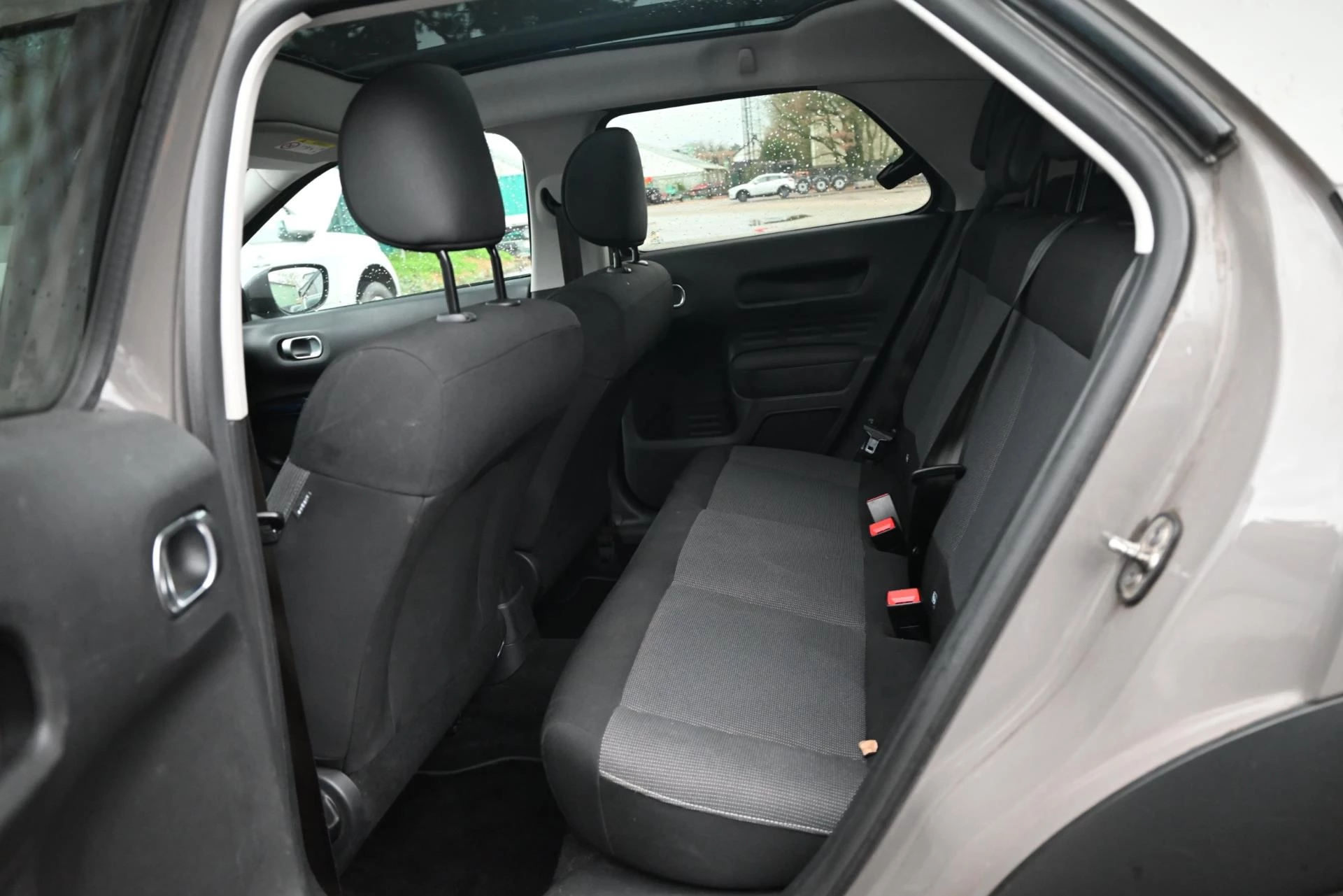 Hoofdafbeelding Citroën C4 Cactus