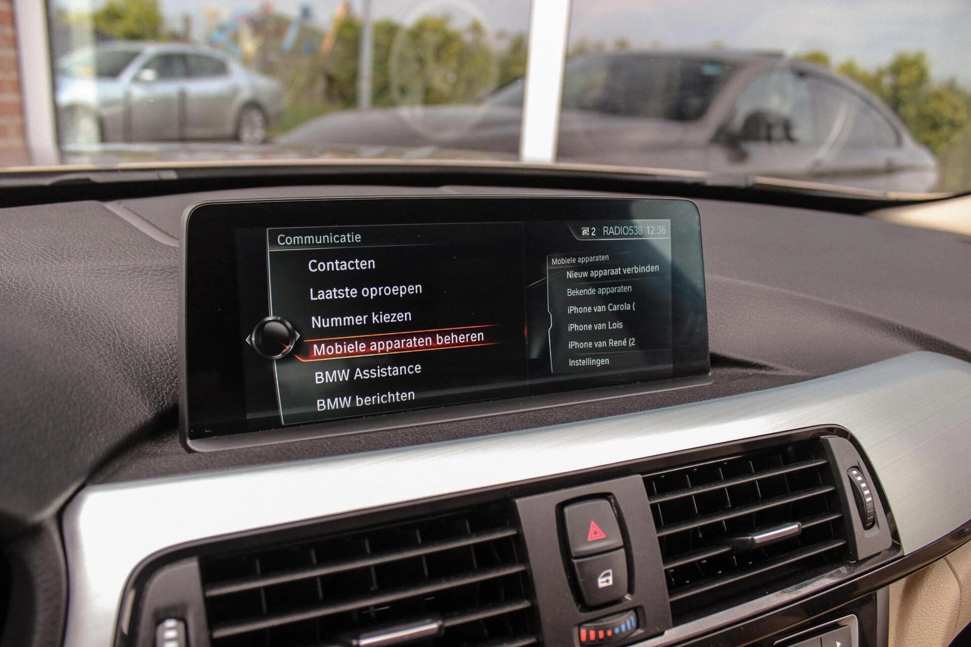 Hoofdafbeelding BMW 4 Serie