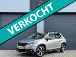 Peugeot 2008 1.2 PureTech Allure GT-Line / Automaat / Pano