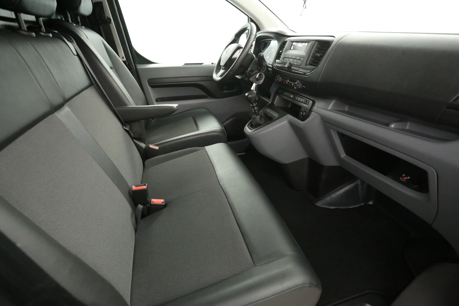 Hoofdafbeelding Toyota ProAce