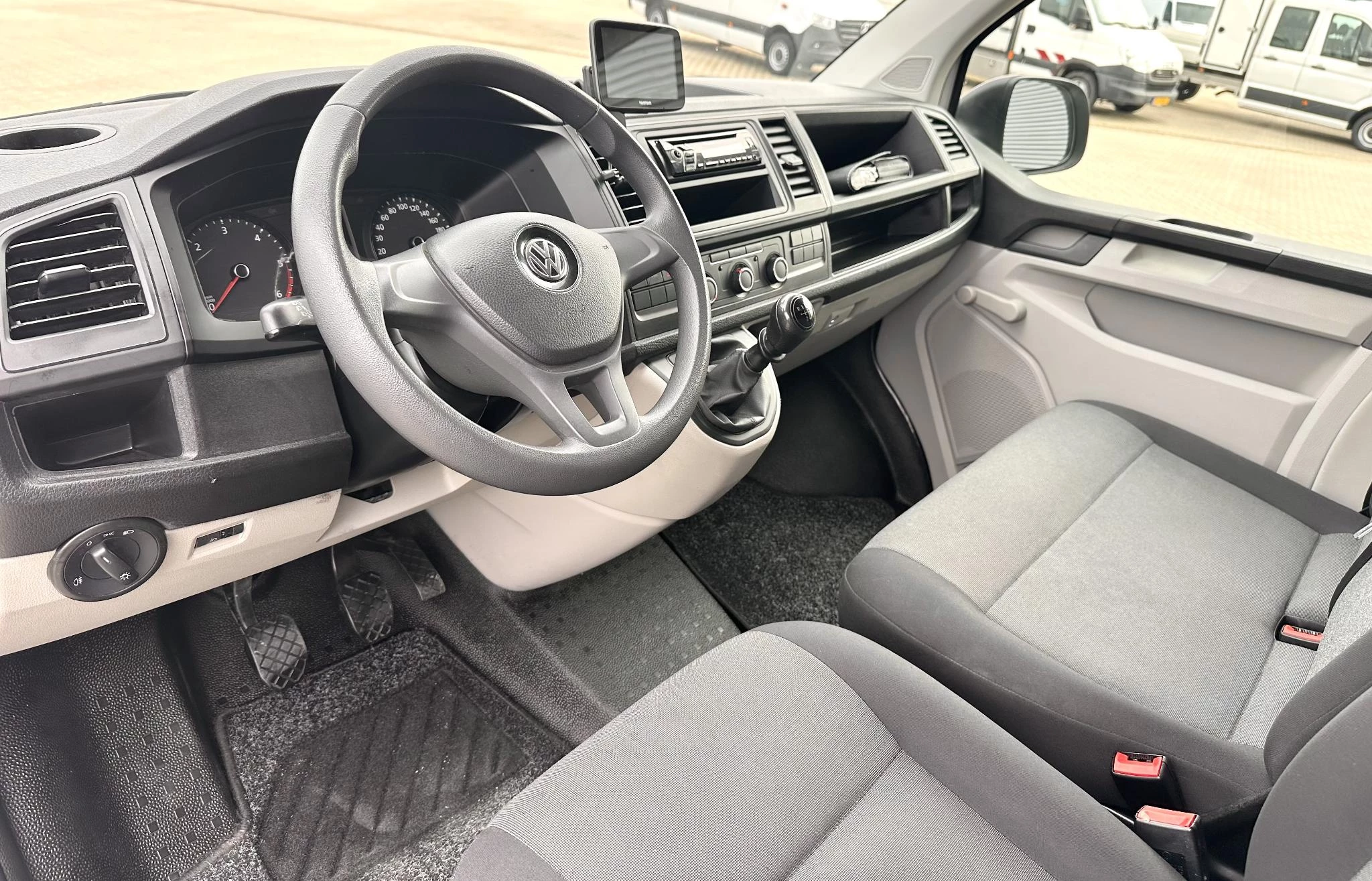 Hoofdafbeelding Volkswagen Transporter