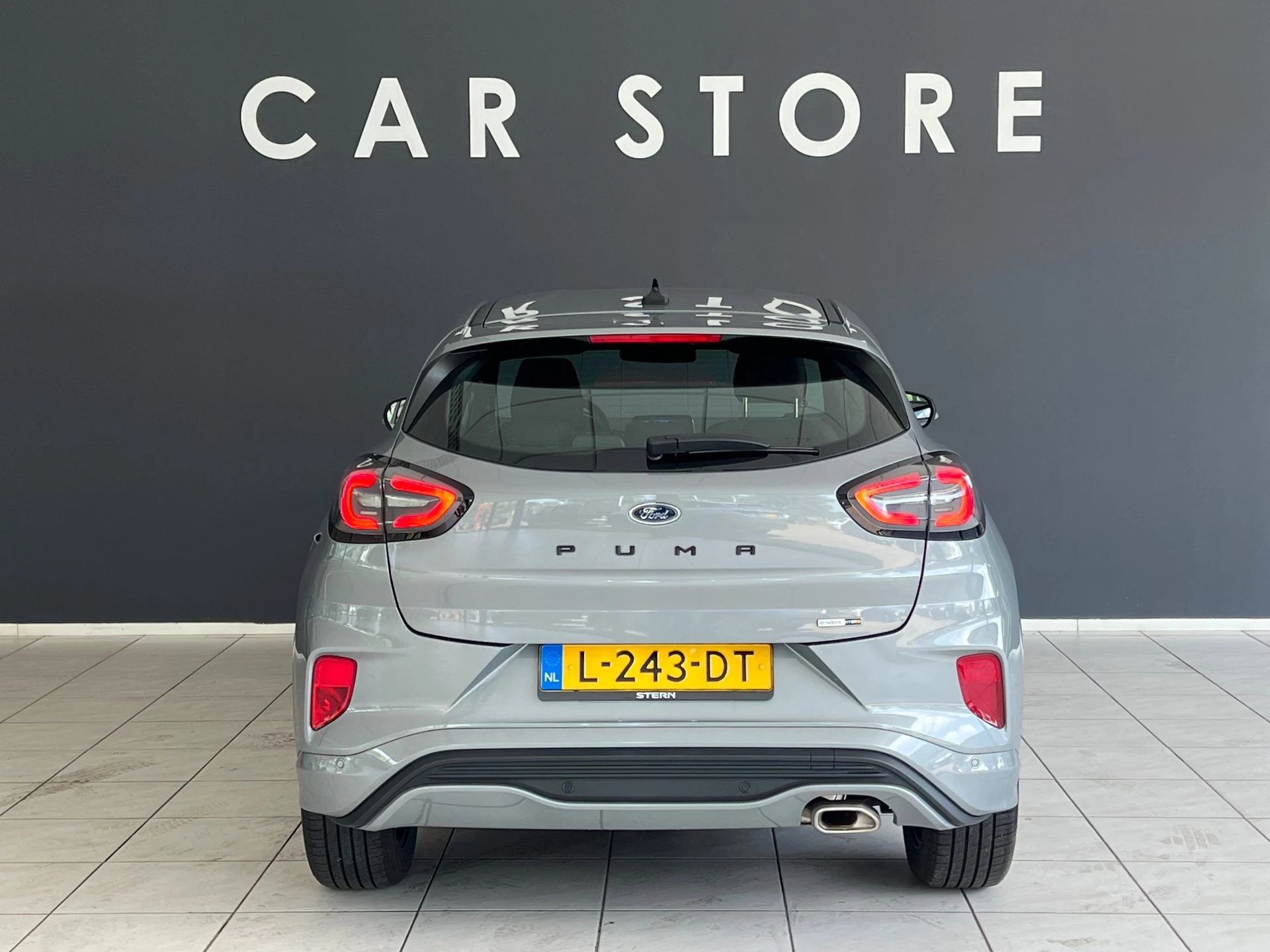 Hoofdafbeelding Ford Puma