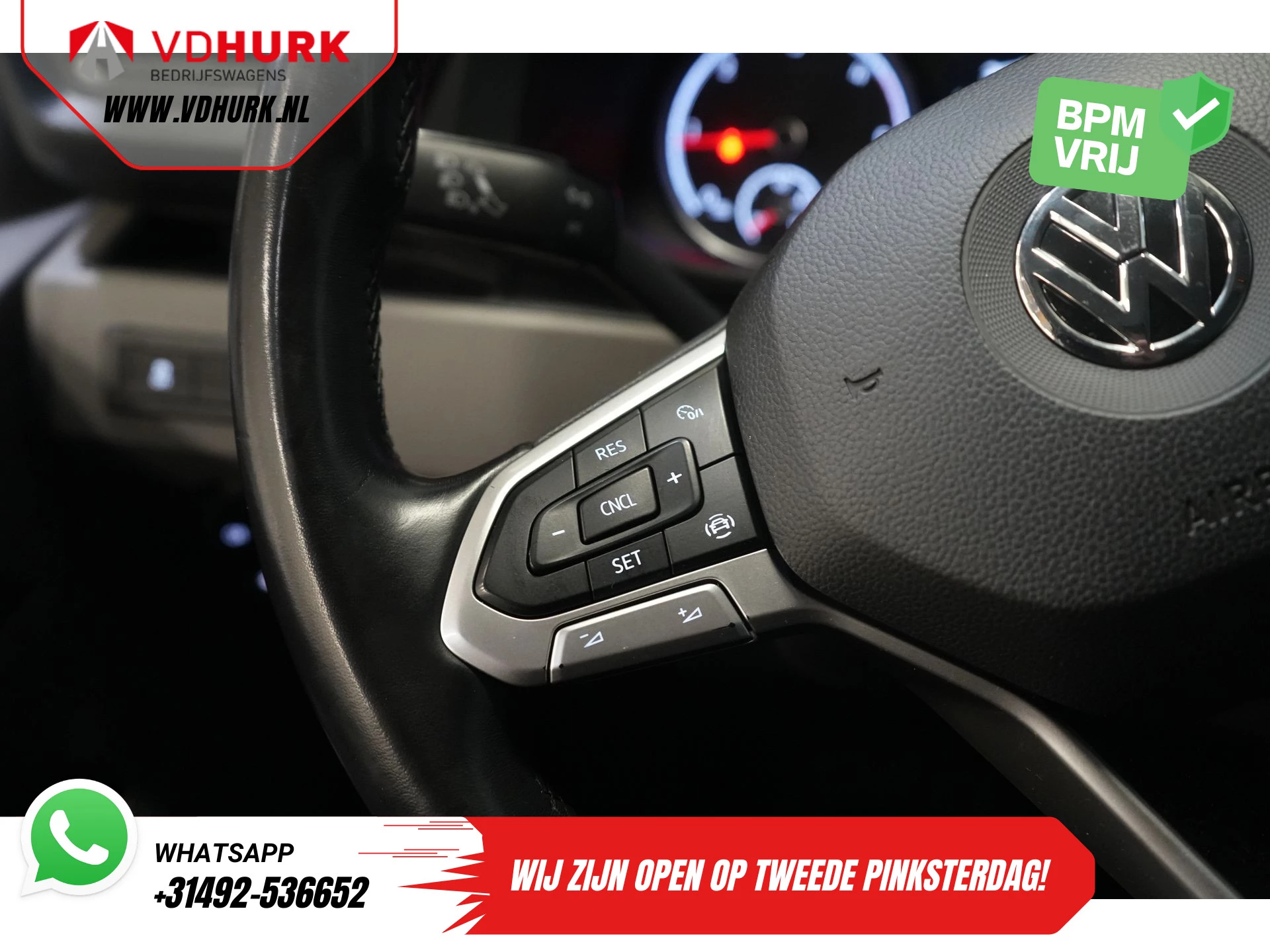 Hoofdafbeelding Volkswagen Transporter