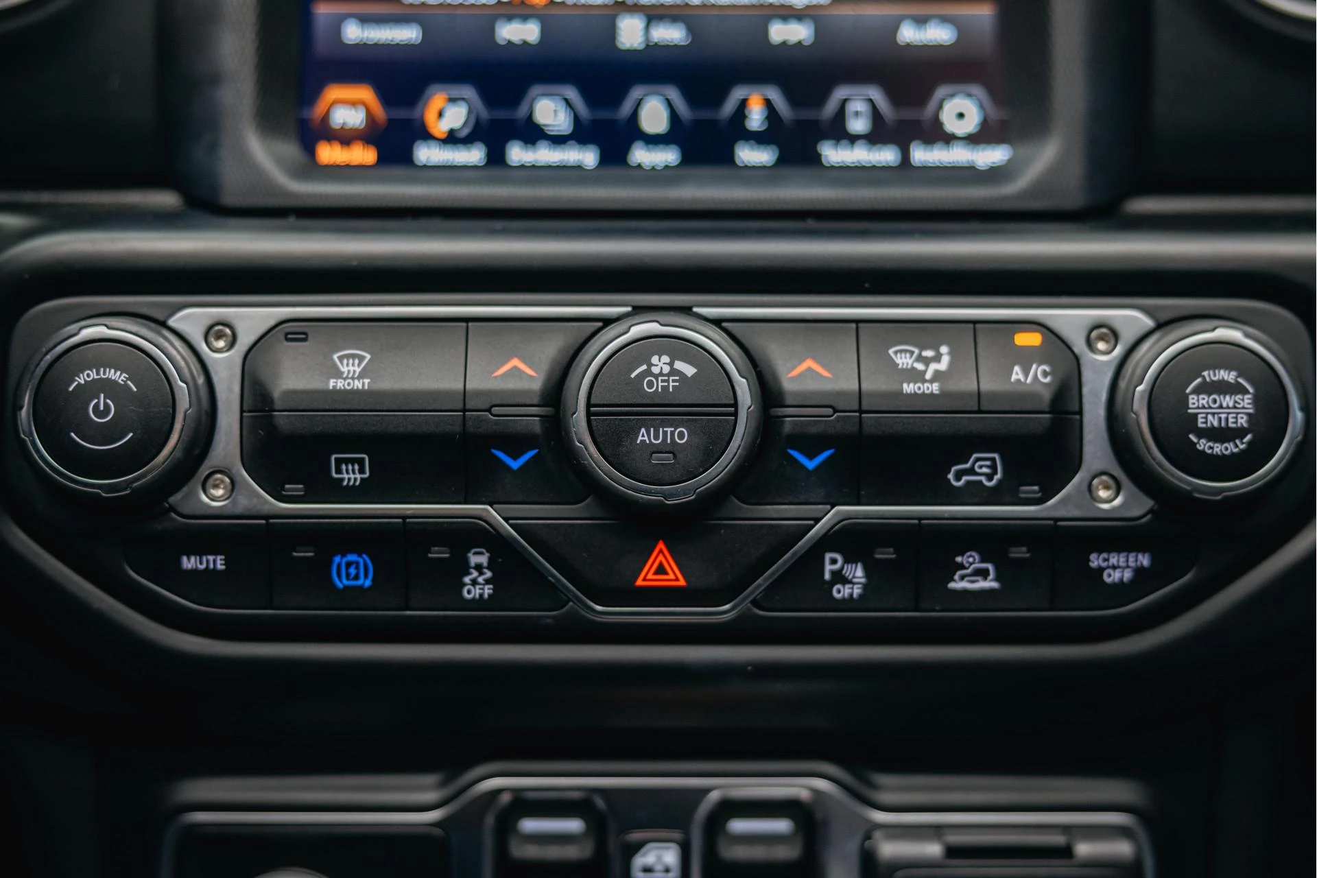 Hoofdafbeelding Jeep Wrangler