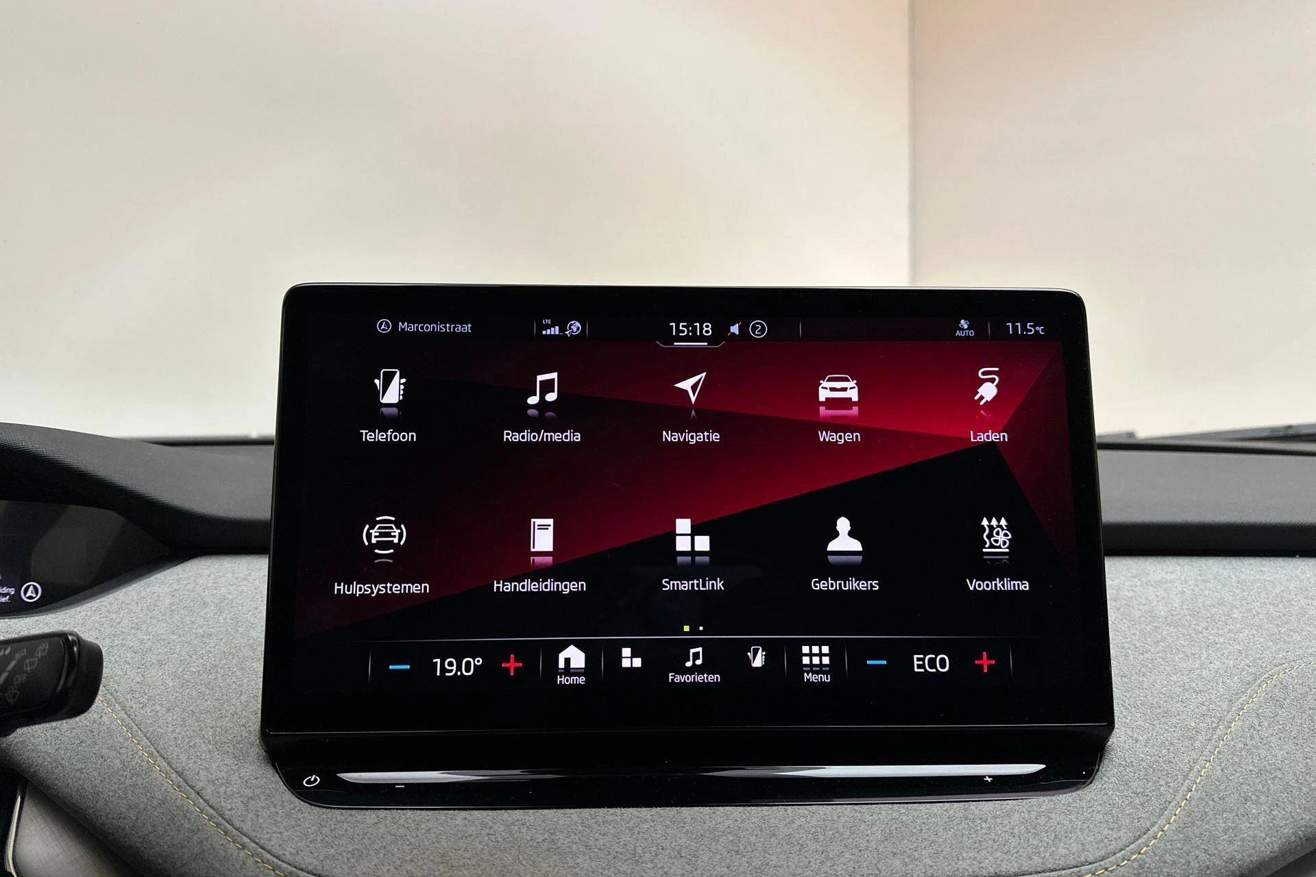 Hoofdafbeelding Škoda Enyaq iV