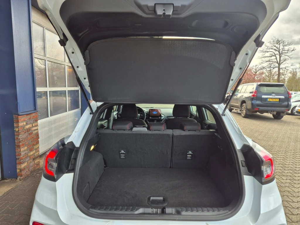 Hoofdafbeelding Ford Puma