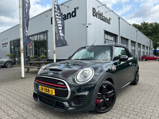 Hoofdafbeelding MINI Cooper Cabrio