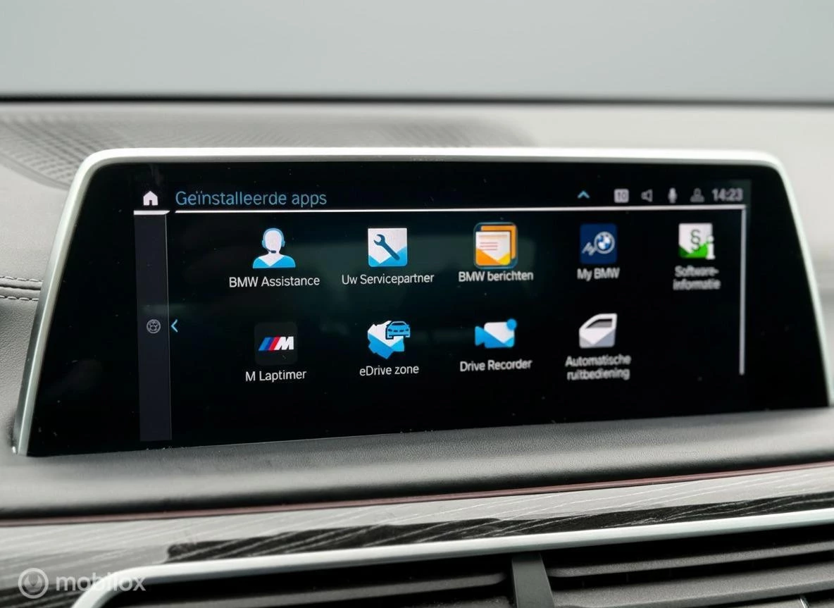 Hoofdafbeelding BMW 7 Serie