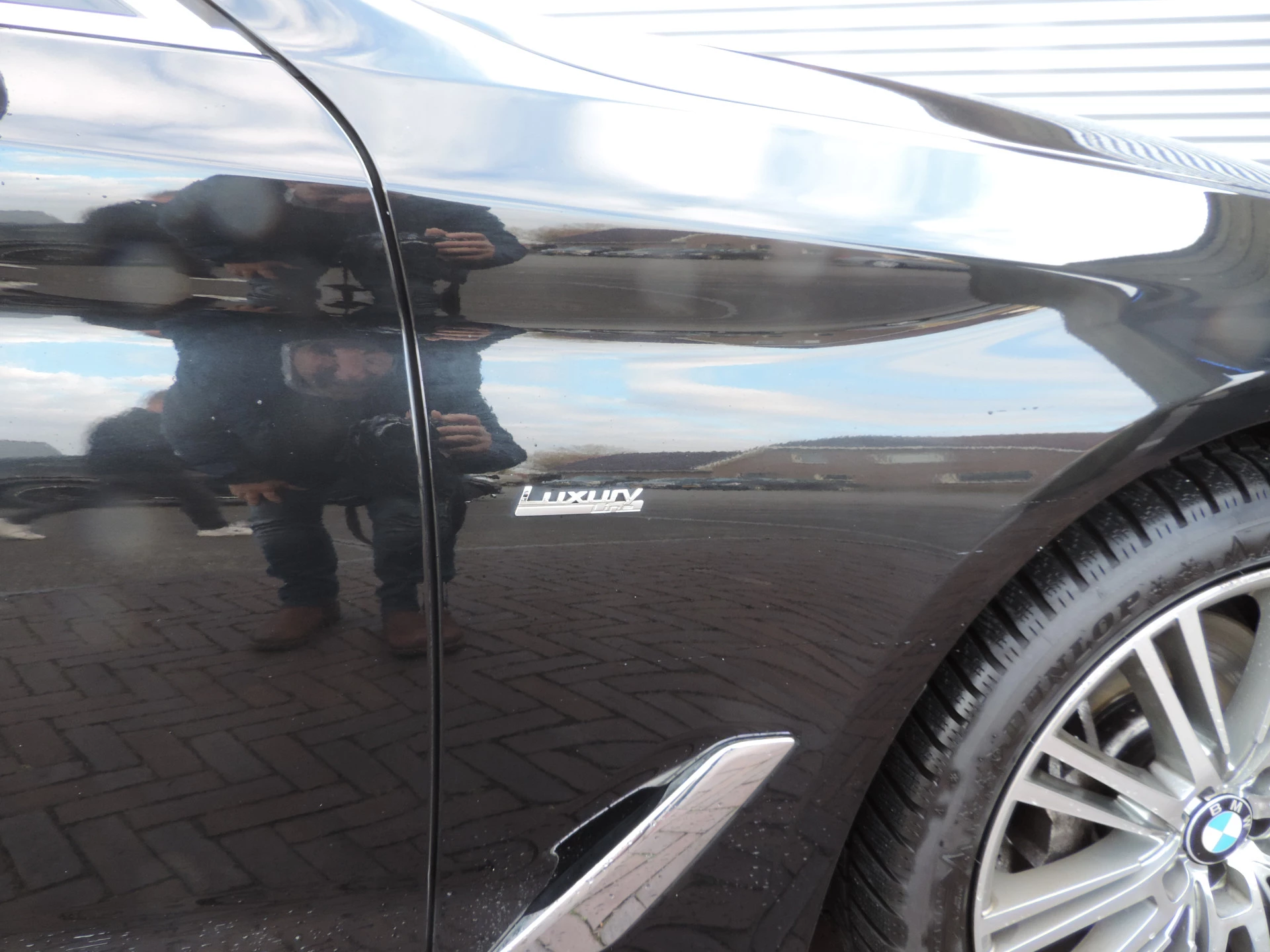 Hoofdafbeelding BMW 5 Serie