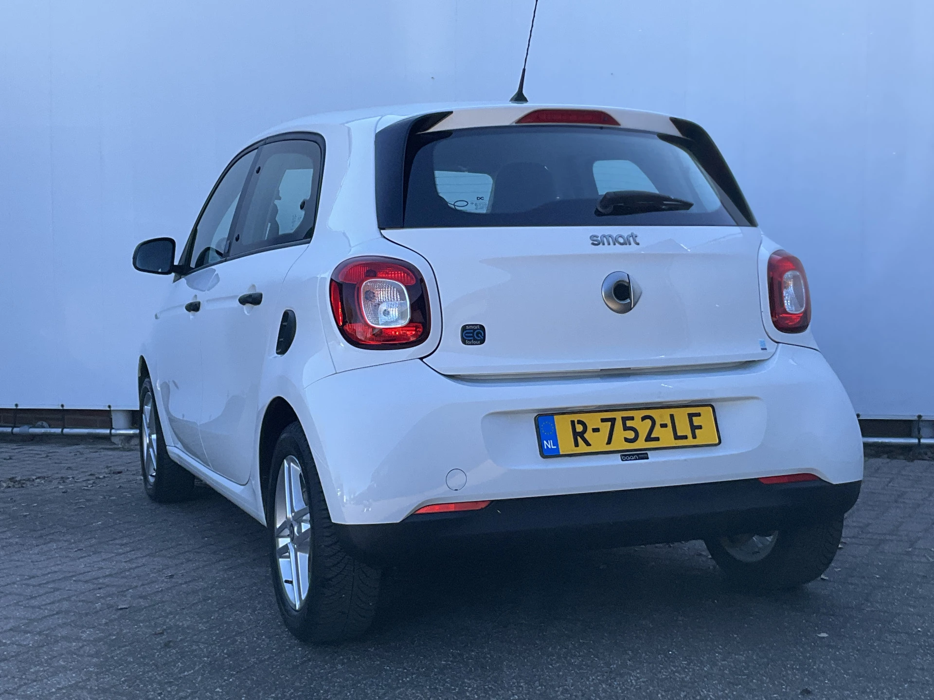 Hoofdafbeelding smart Forfour