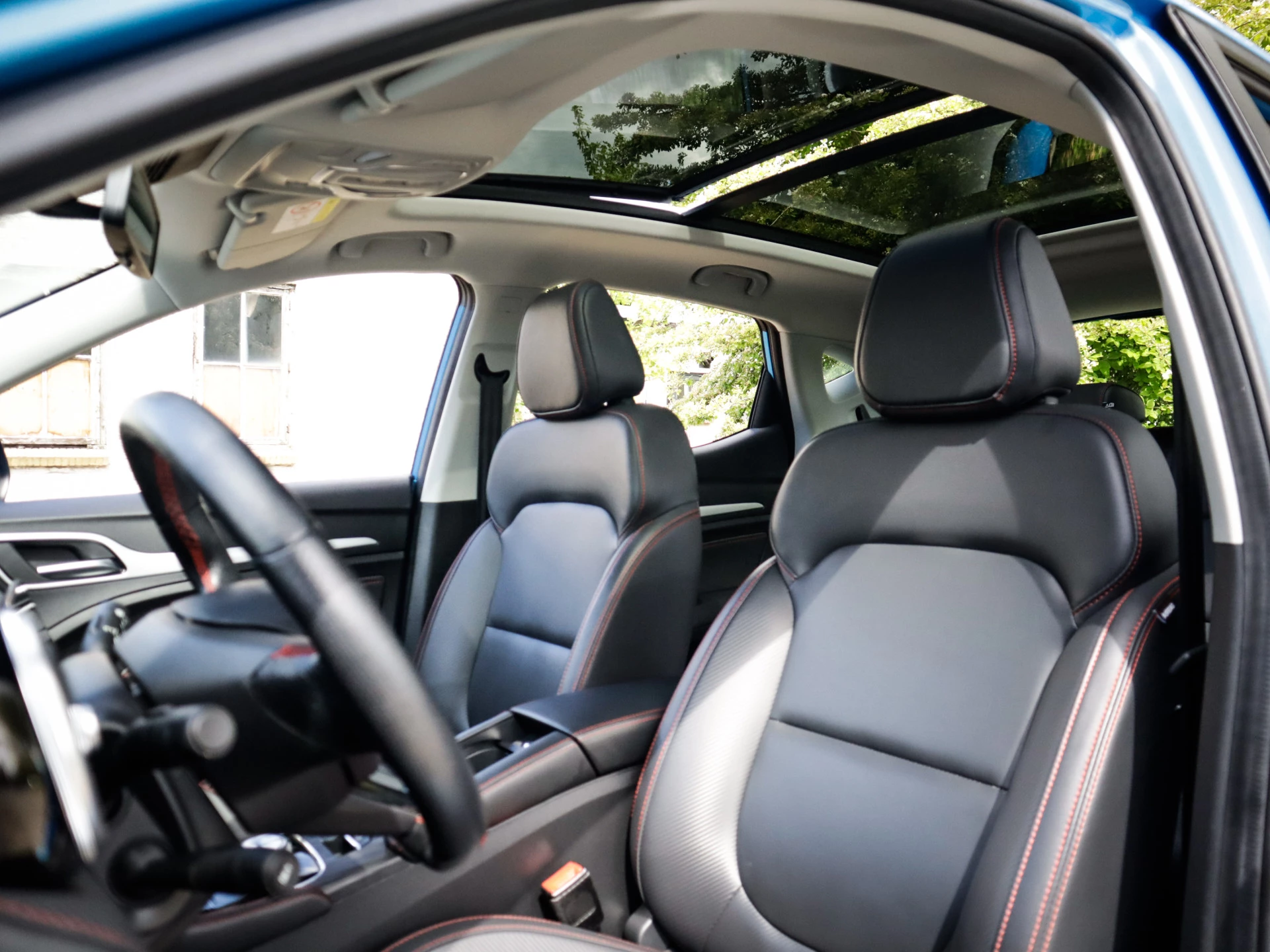 Hoofdafbeelding MG ZS EV
