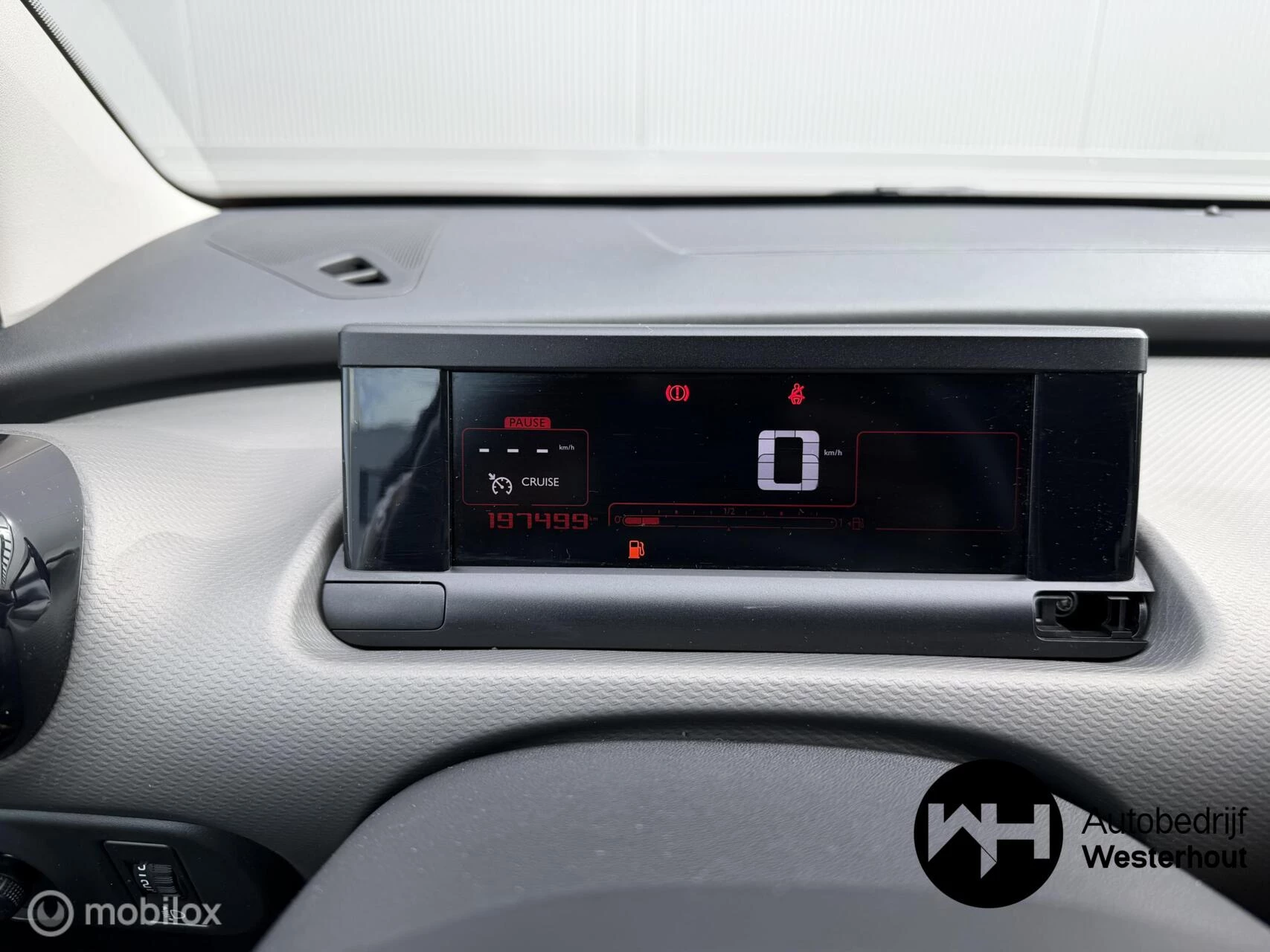 Hoofdafbeelding Citroën C4 Cactus