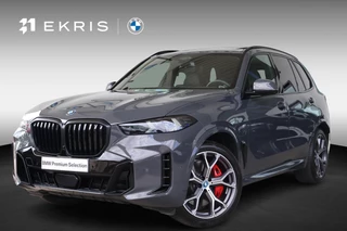 BMW X5 xDrive50e | M Sportpakket Pro | Skylounge Panorama Dak | Driving Assistant Professional | Softclose