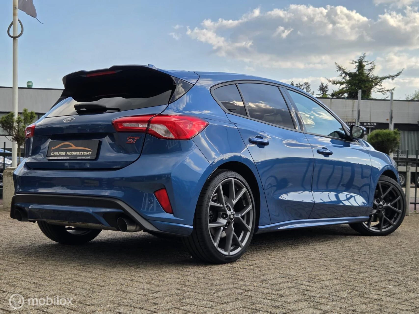 Hoofdafbeelding Ford Focus