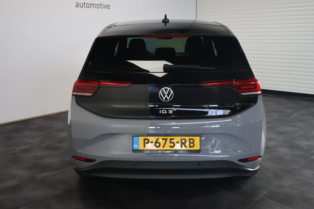 Hoofdafbeelding Volkswagen ID.3