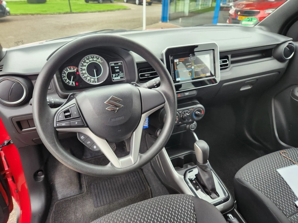 Hoofdafbeelding Suzuki Ignis