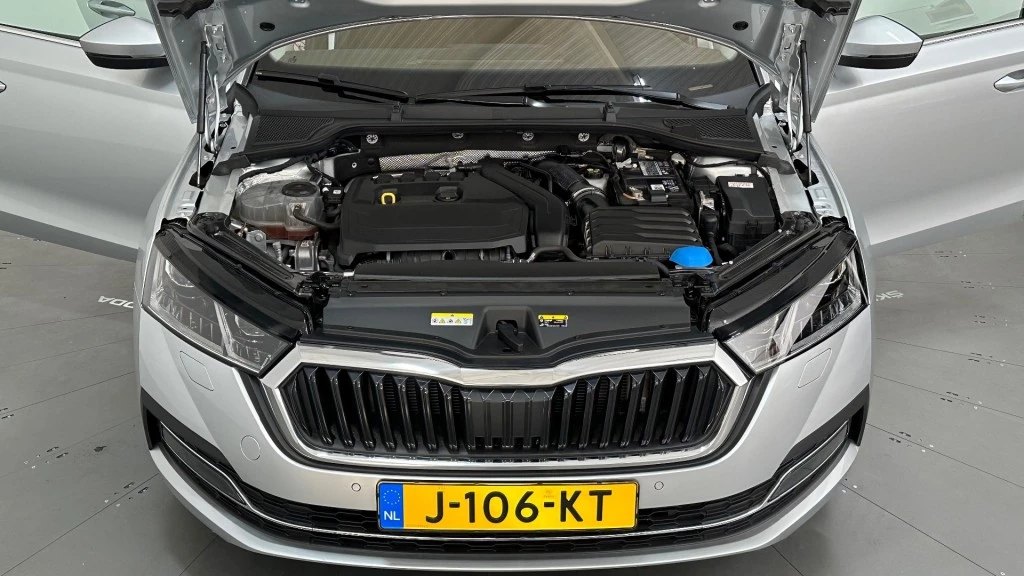 Hoofdafbeelding Škoda Octavia