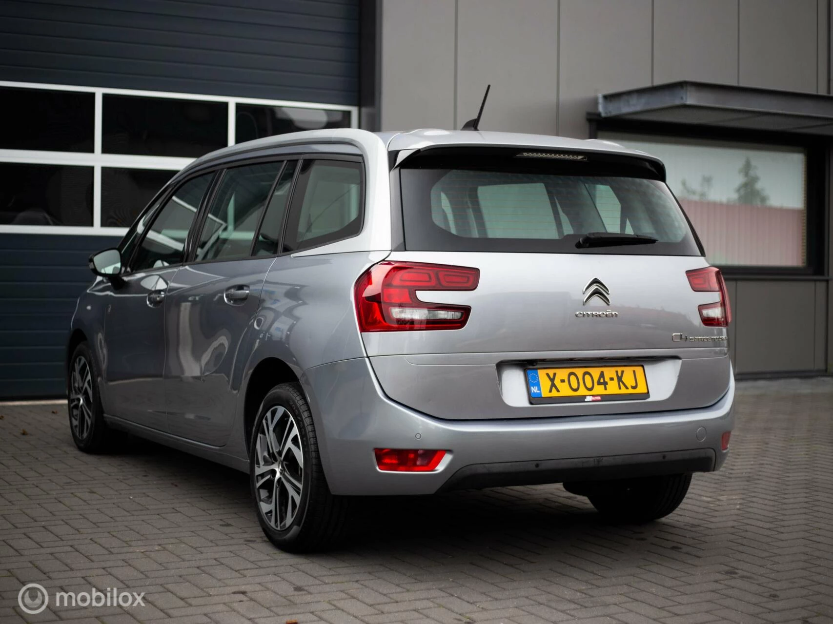 Hoofdafbeelding Citroën Grand C4 Spacetourer