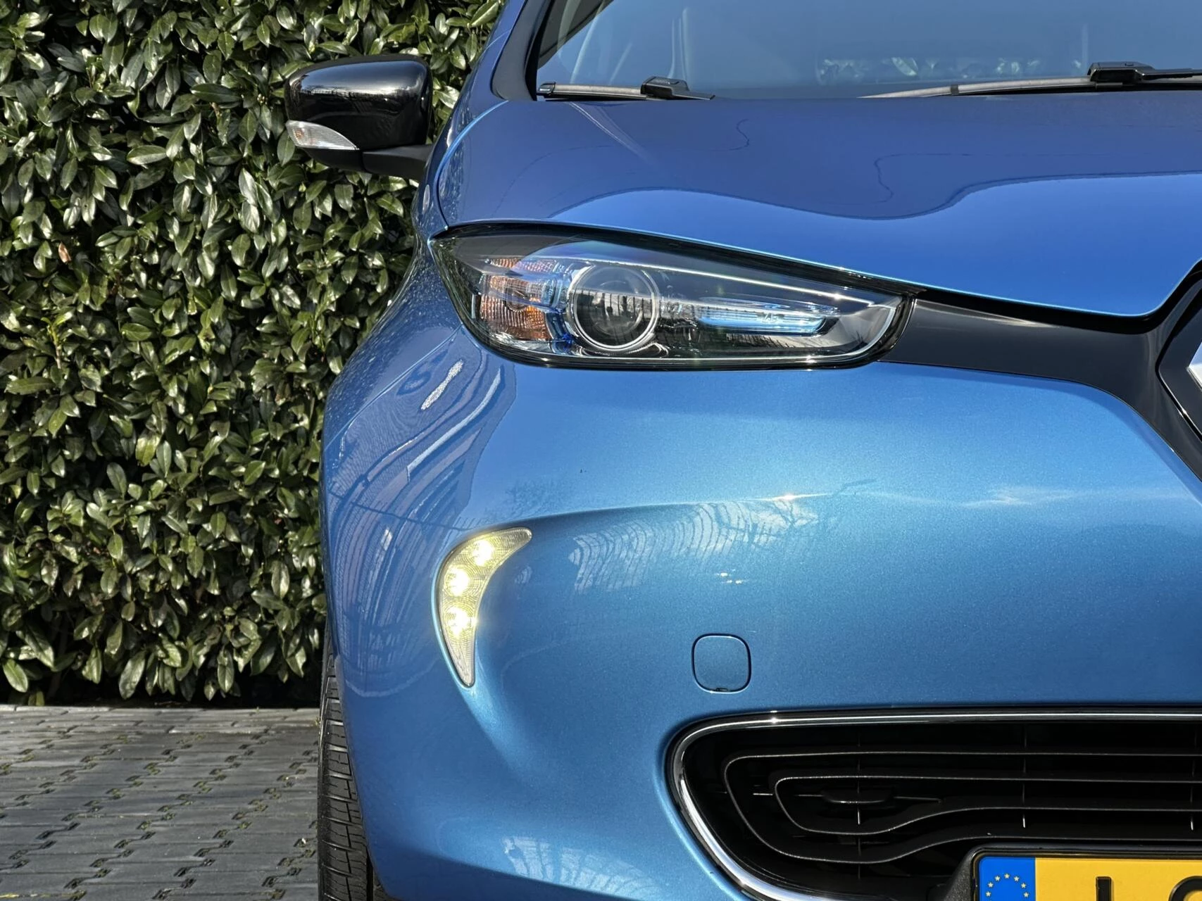 Hoofdafbeelding Renault ZOE