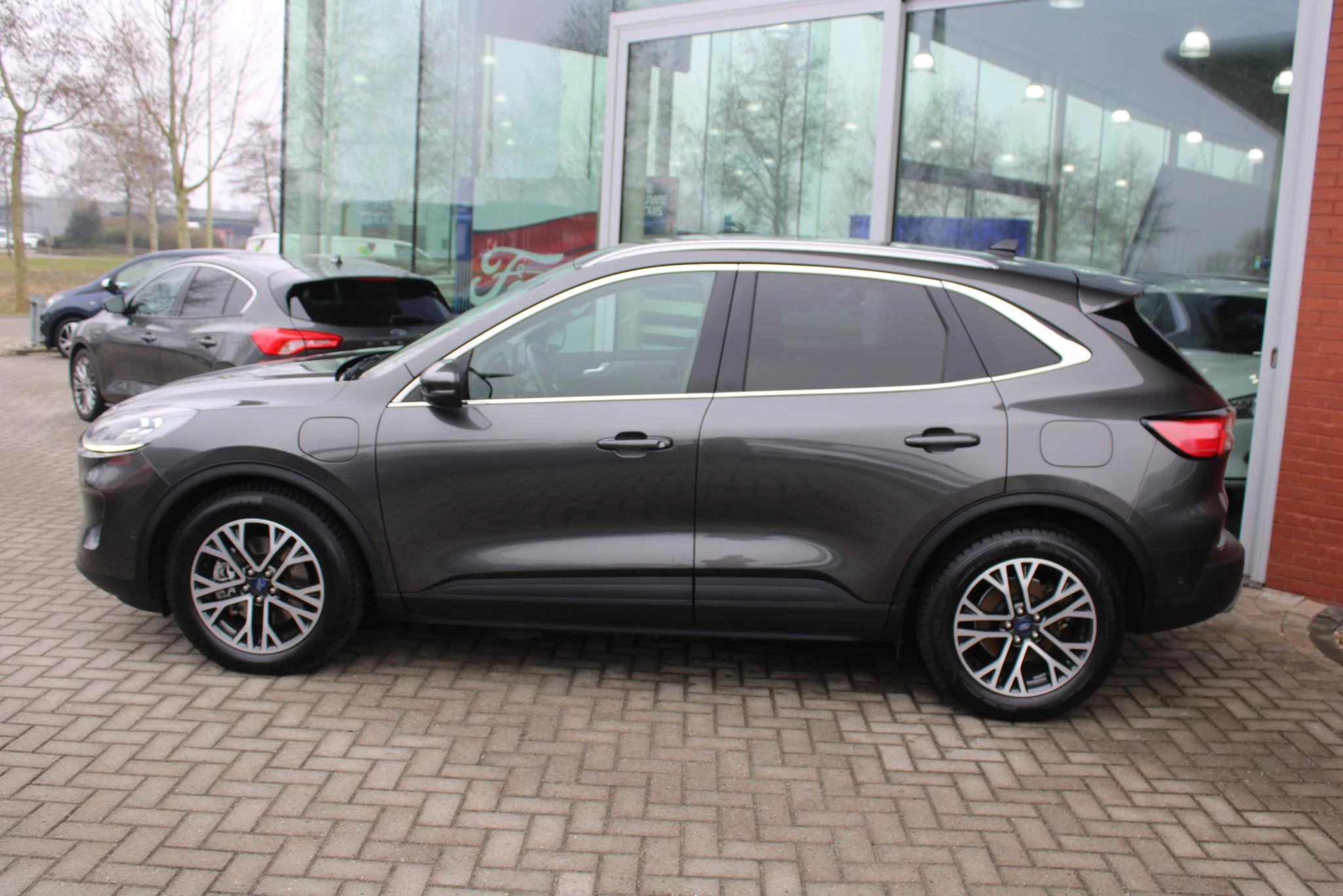 Hoofdafbeelding Ford Kuga