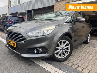 Ford S-Max 1.5 Titanium 7p. Rijdt goed veel opties NAP APK 4-2026