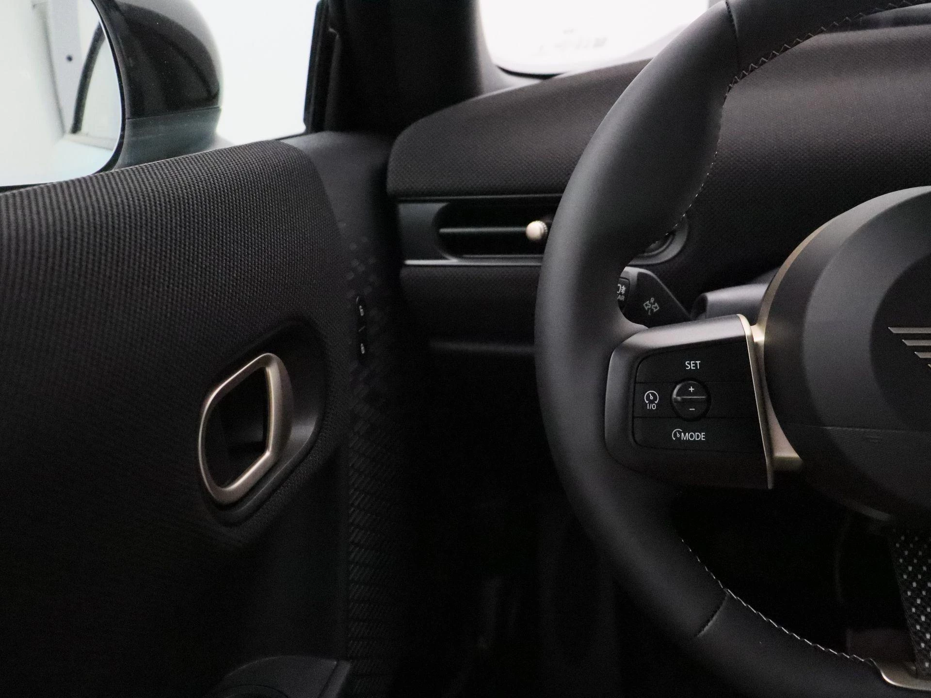 Hoofdafbeelding MINI Cabrio
