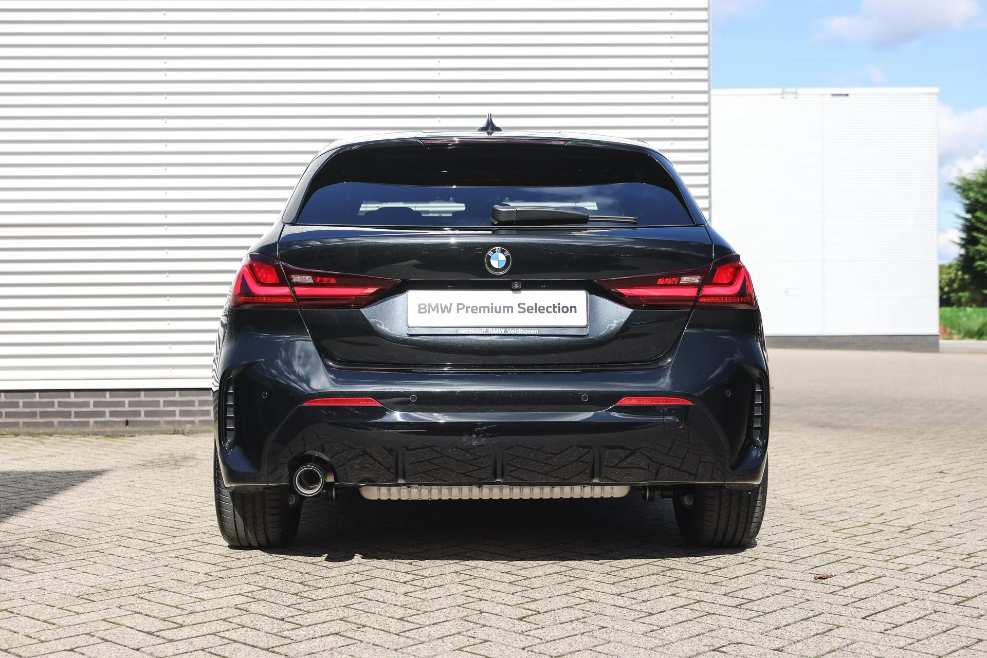 Hoofdafbeelding BMW 1 Serie