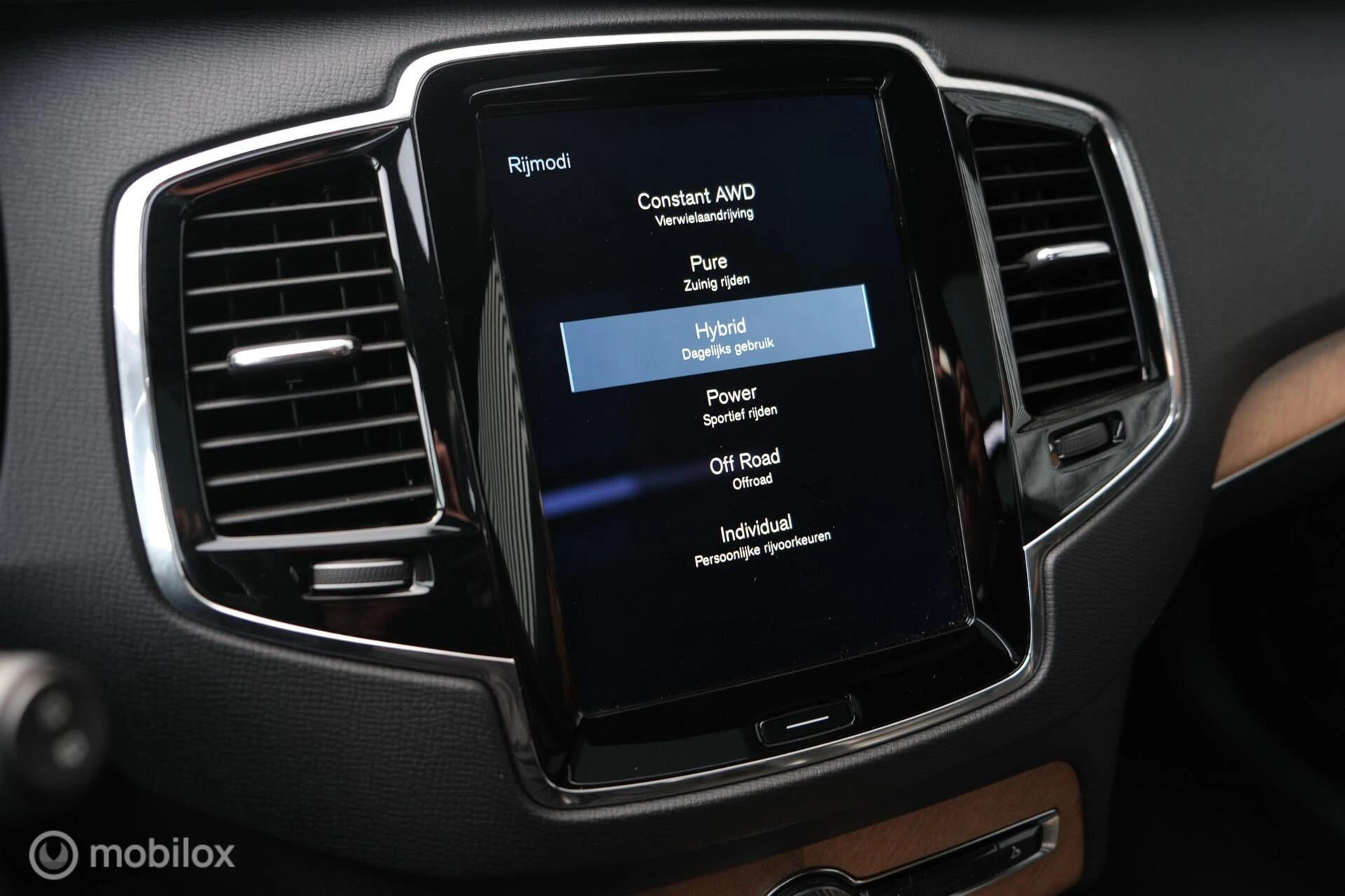 Hoofdafbeelding Volvo XC90