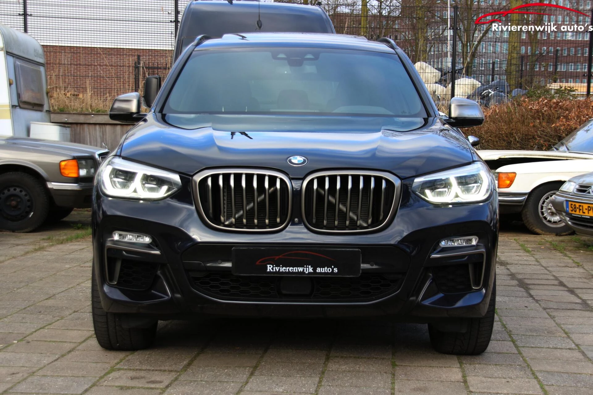 Hoofdafbeelding BMW X3
