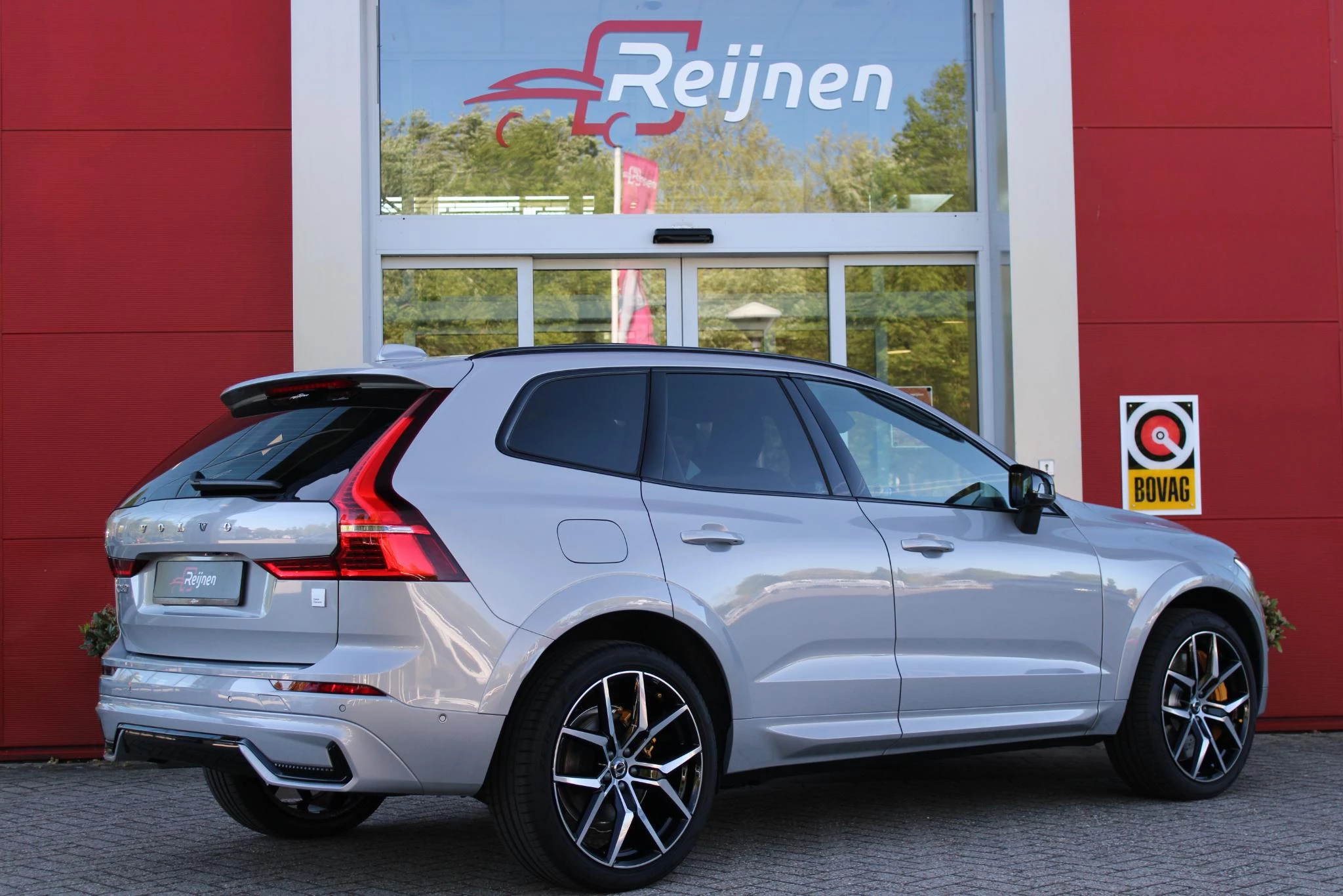 Hoofdafbeelding Volvo XC60