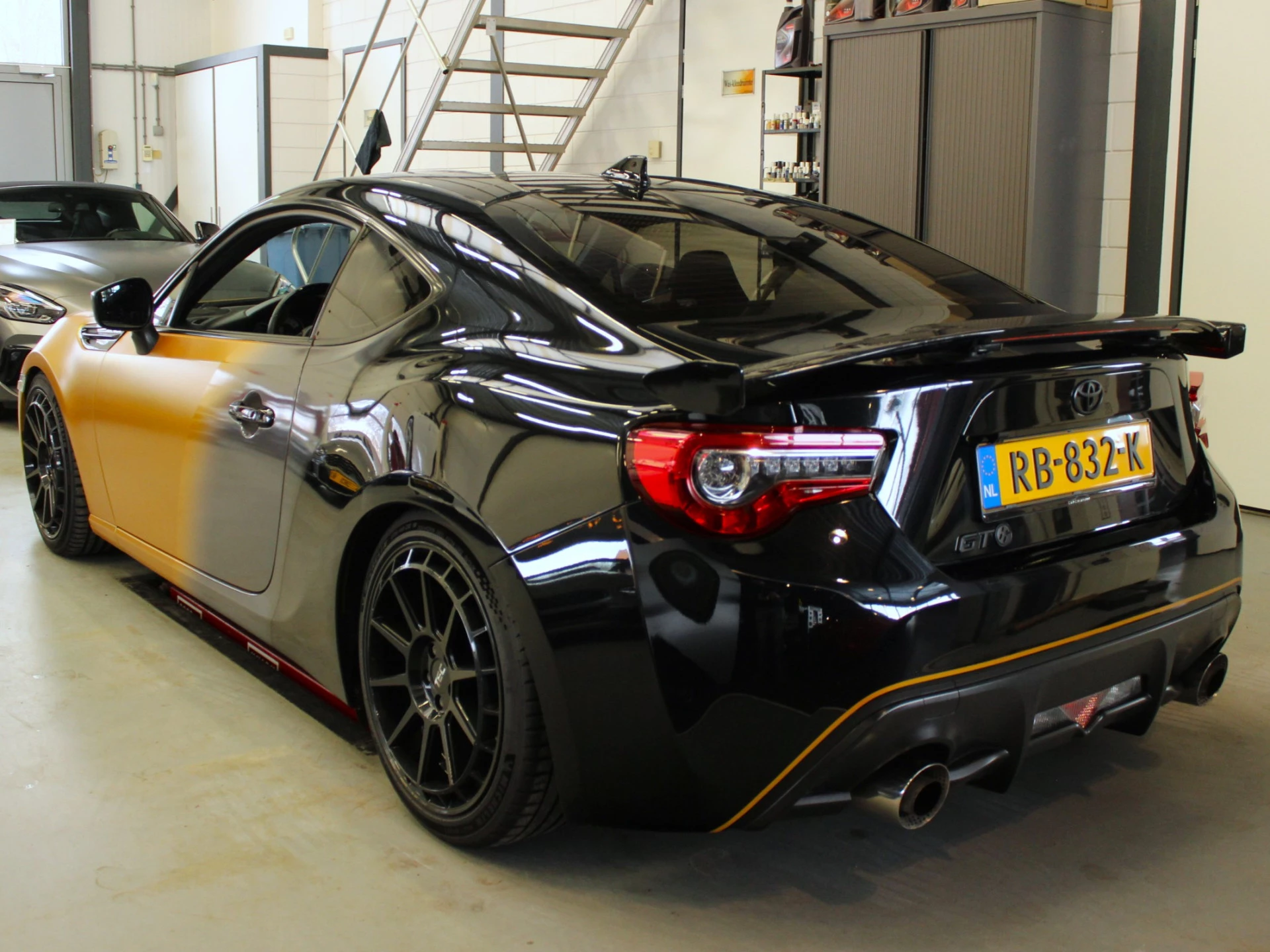 Hoofdafbeelding Toyota GT86