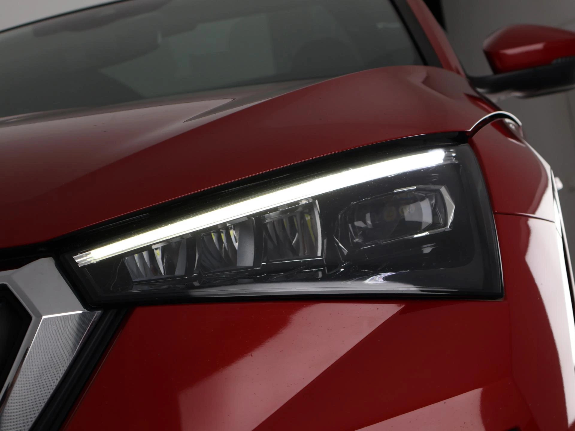 Hoofdafbeelding Škoda Scala