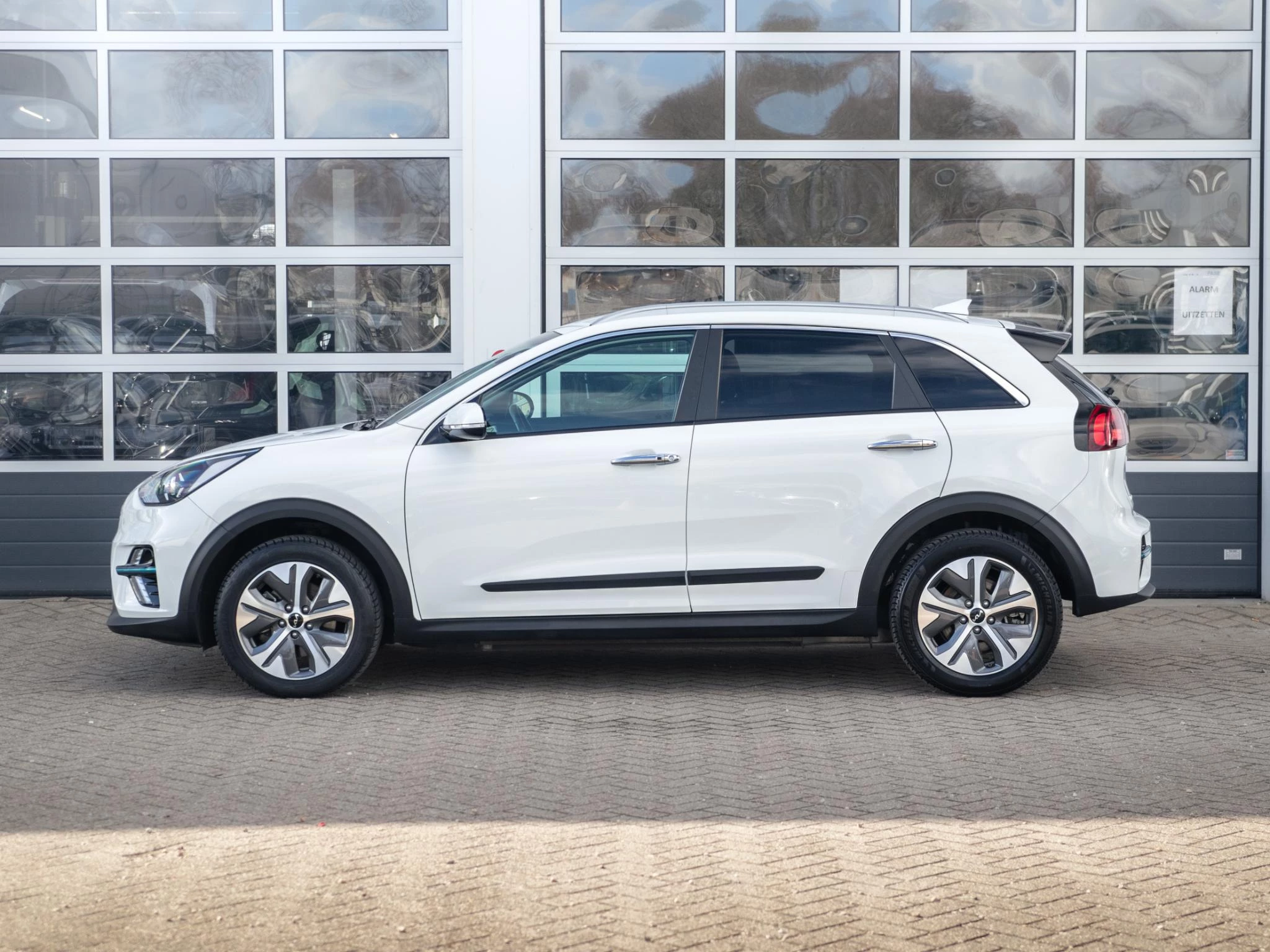 Hoofdafbeelding Kia e-Niro