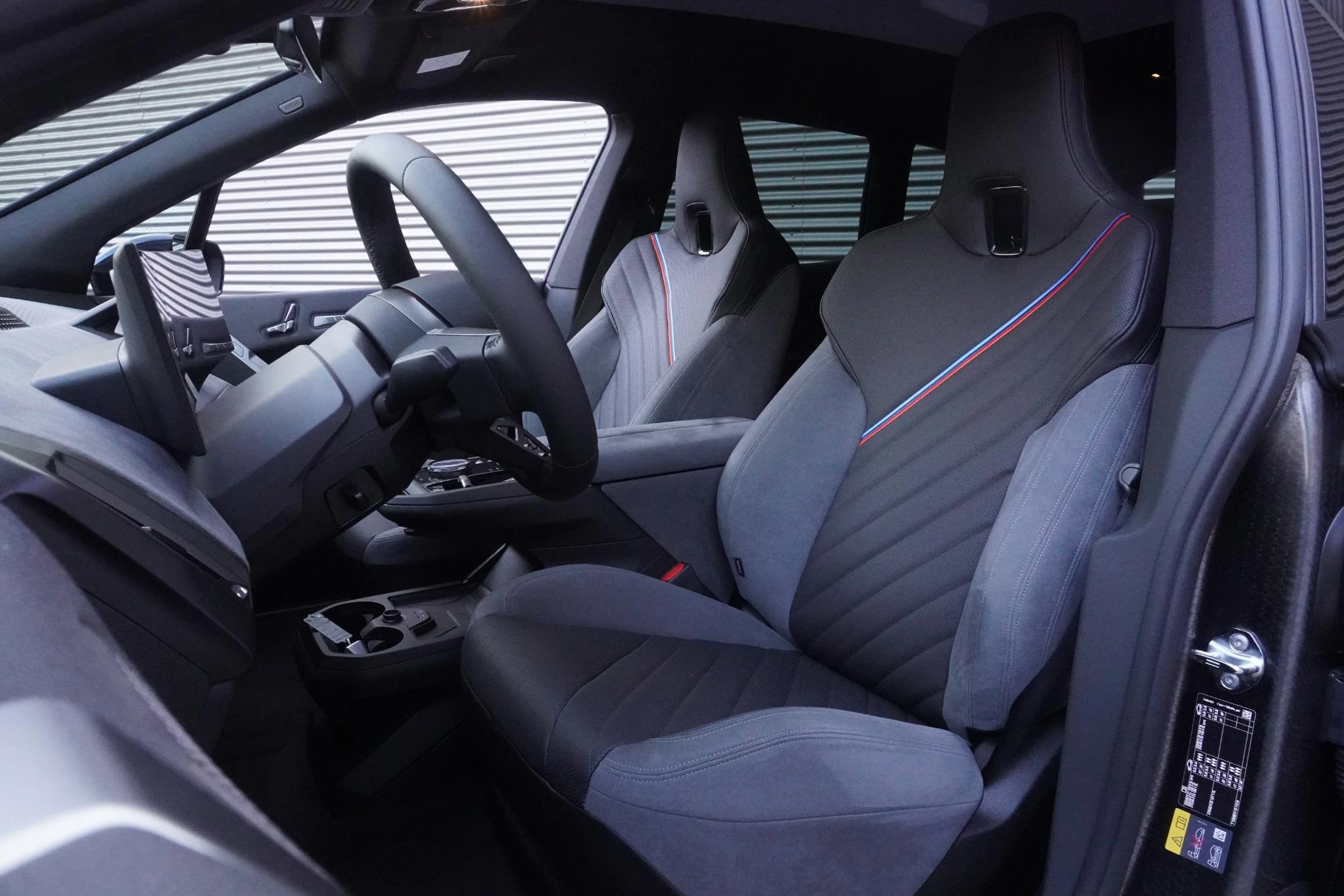 Hoofdafbeelding BMW iX